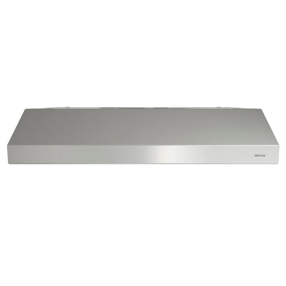 BCSEK130SS Broan 30-Inch 300 Max Blower CFM 1.5 Sones Stainless Steel Range Hood ENERGY STAR® certified - Image 4