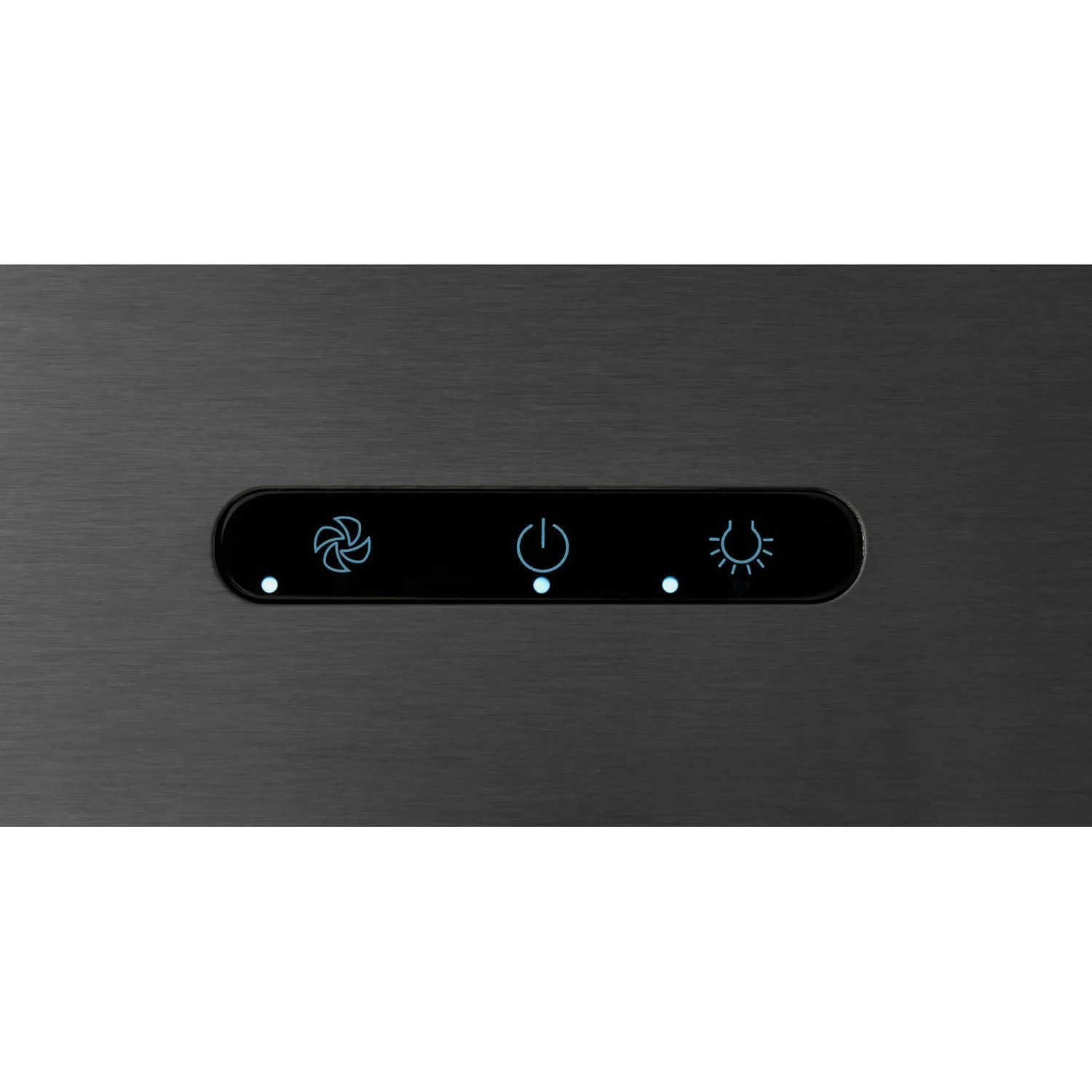 EW4330BLS Broan® Elite EW43 Series 30-Inch Convertible T-Style Chimney Range Hood, 460 Max Blower CFM, Black Stainless Steel - Image 4