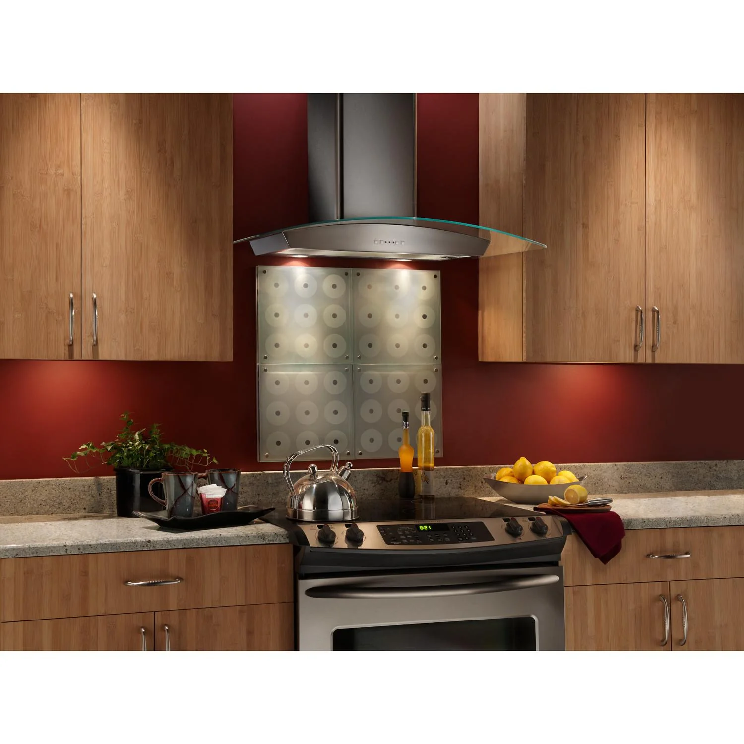 Broan EW5636SS **DISCONTINUED** Broan® Elite 36-Inch Wall-Mount Range Hood, 650 Max Blower CFM, Stainless Steel - Image 2