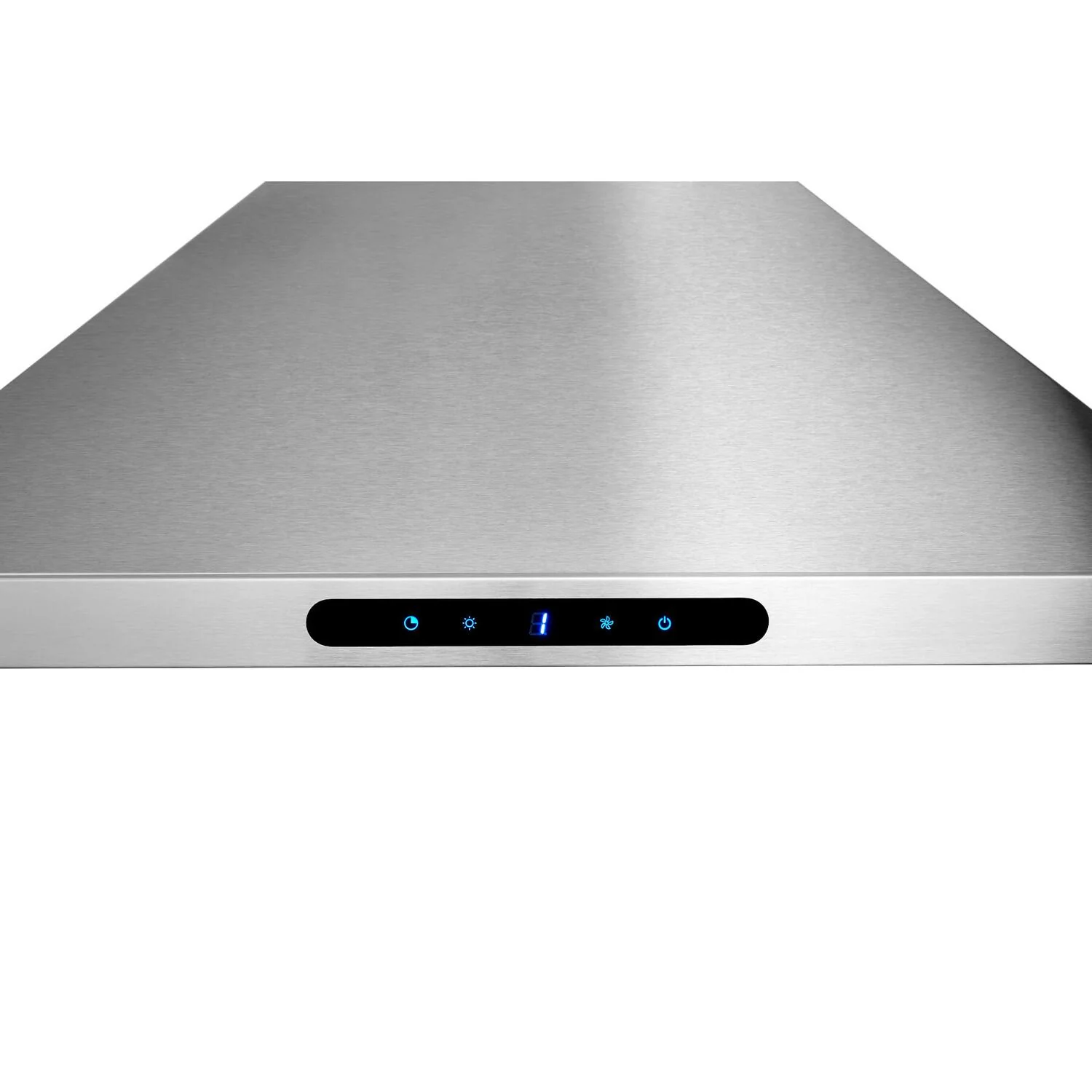 EWP1306SS Broan® Elite 30-Inch Pyramidal Chimney Range Hood, 640 Max Blower CFM, Stainless Steel - Image 4