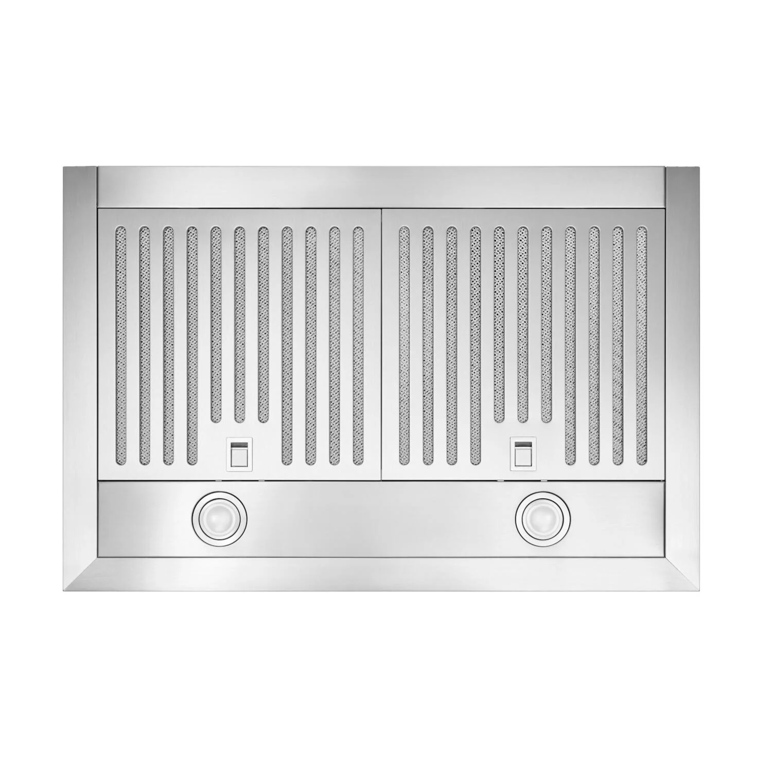 Broan EWT1366SS 36 Stainless 640 MAX Blower CFM T-Style Chimney Range Hood - Image 5