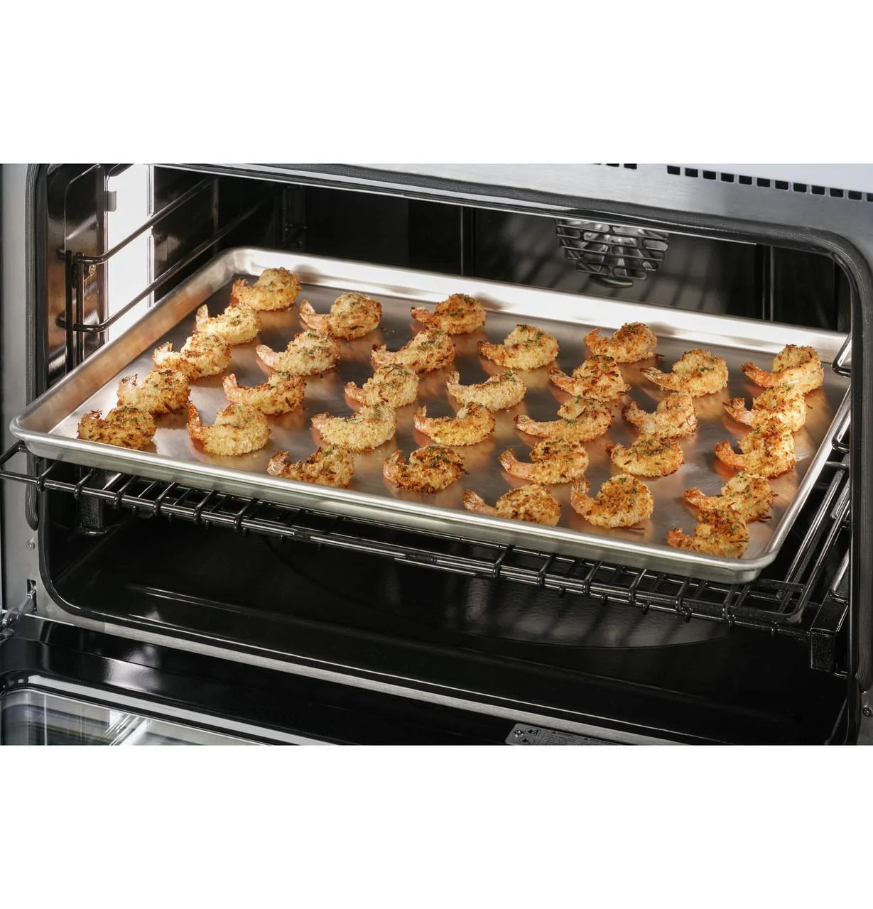 Cafe C2Y486P4TW2 CAF(EBACK)™ 48" Smart Dual-Fuel Commercial-Style Range with 6 Burners and Griddle (Natural Gas) - Image 20