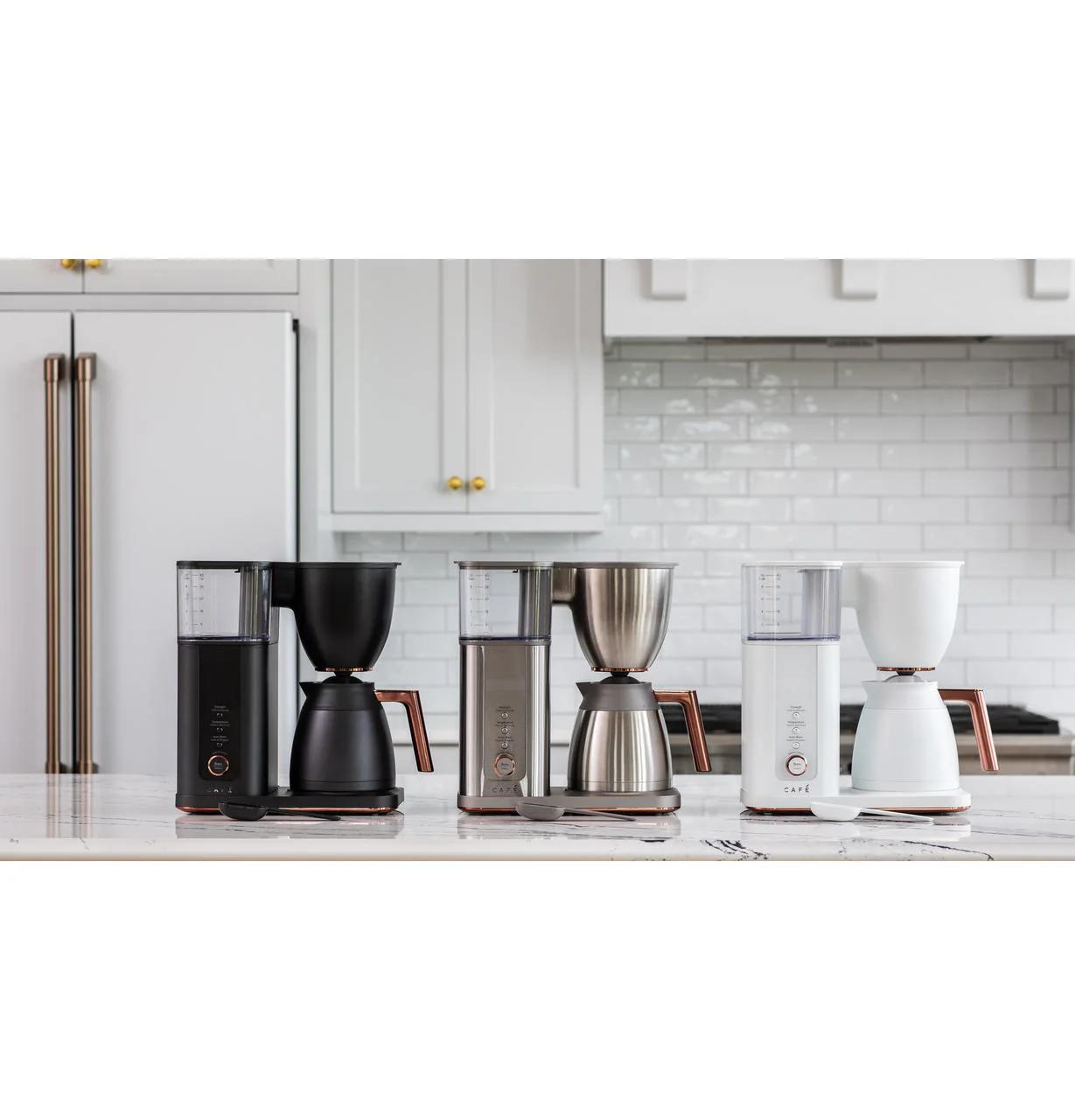 Cafe C7CDAAS2PS3 CAF(EBACK)™ Specialty Drip Coffee Maker - Image 7