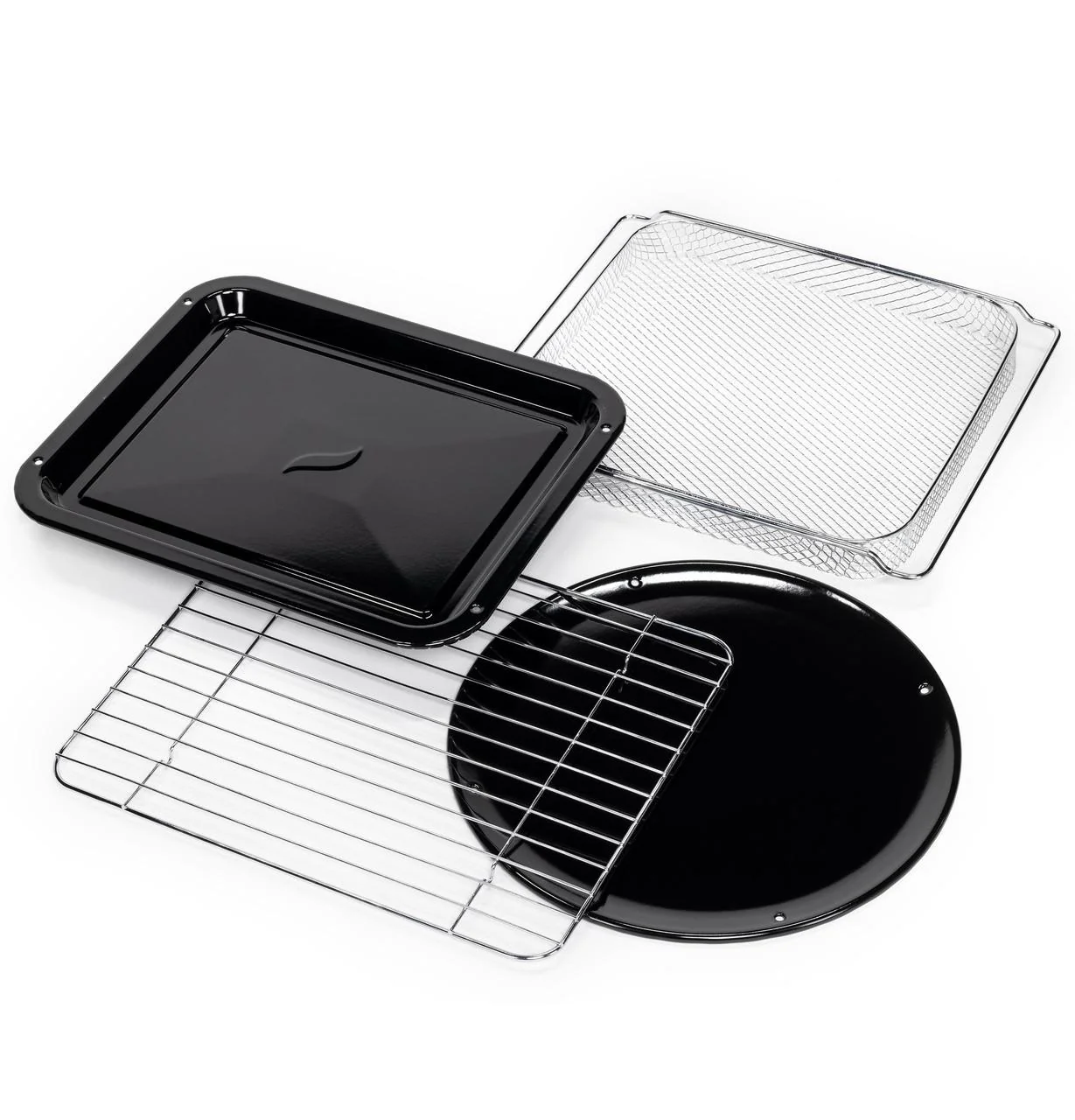 Cafe C9OAAAS3RD3 CAF(EBACK)™ Couture™ Toaster Oven with Air Fry - Image 5
