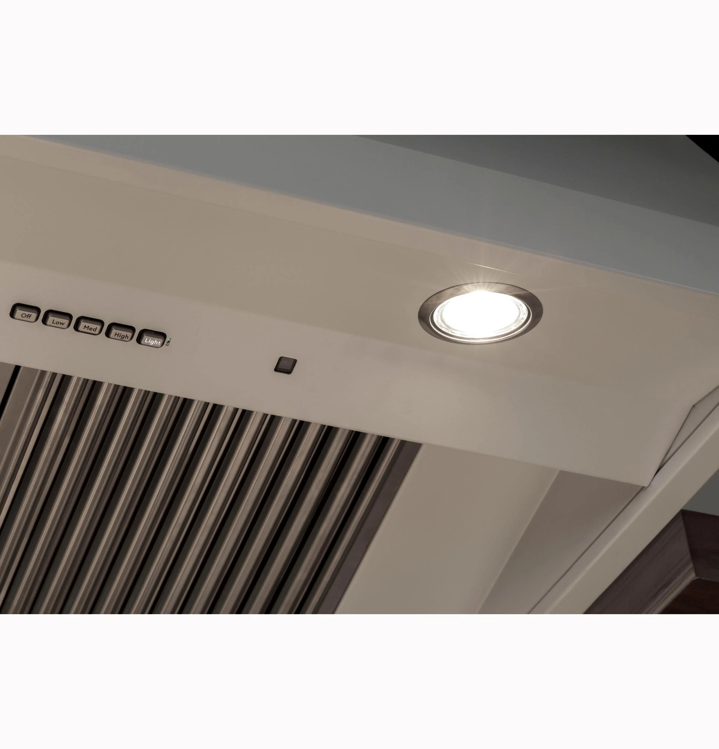 Cafe CBW36YIEWW6 CAF(EBACK)™ 36" Commercial Hood - Image 5