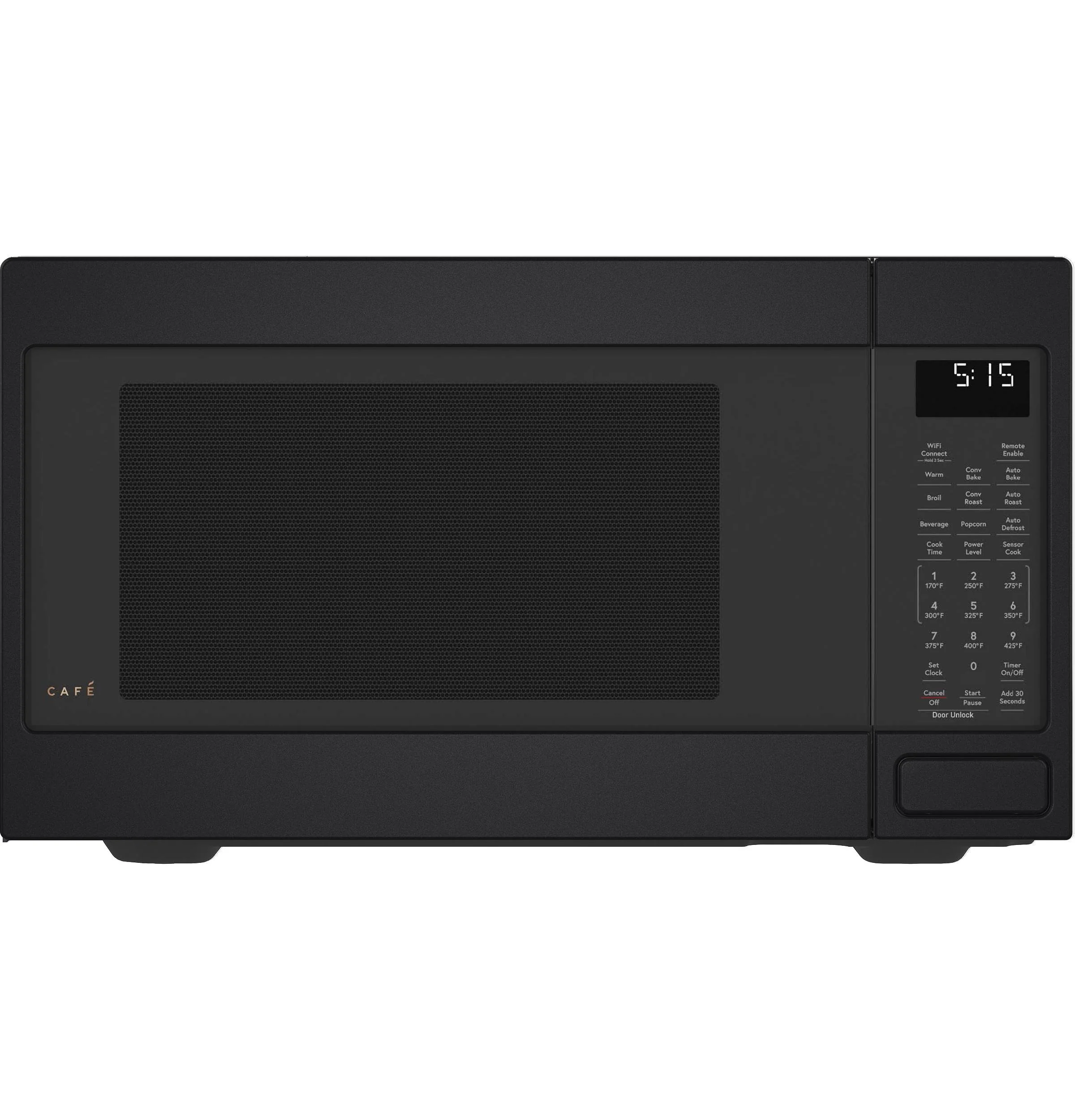 Cafe CCWK15C1WDS CAF(EBACK)™ 1.5 Cu. Ft. Smart Countertop Convection/Microwave Oven