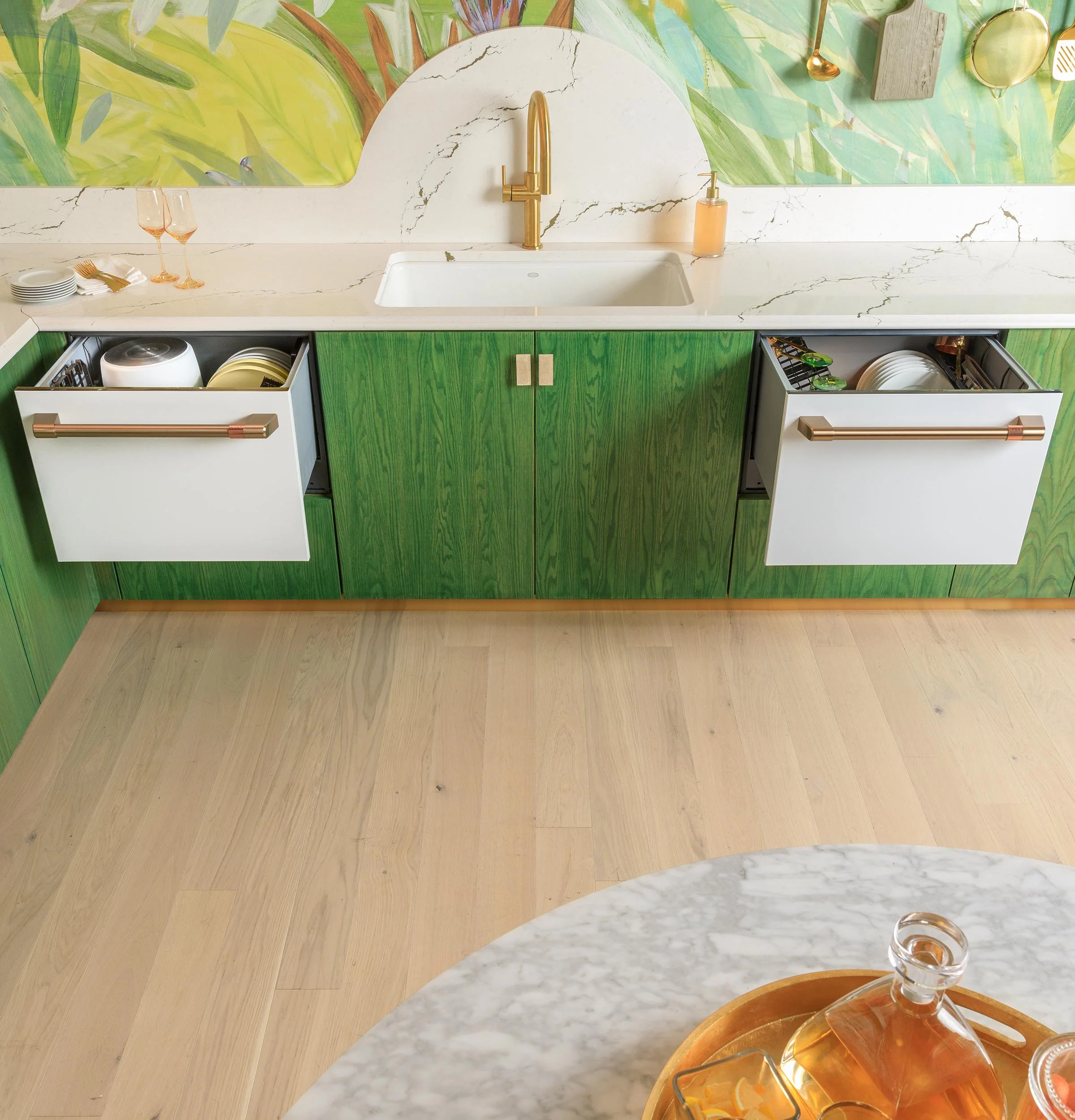 Cafe CDD220P3WD1 CAF(EBACK)™ ENERGY STAR Smart Single Drawer Dishwasher - Image 24