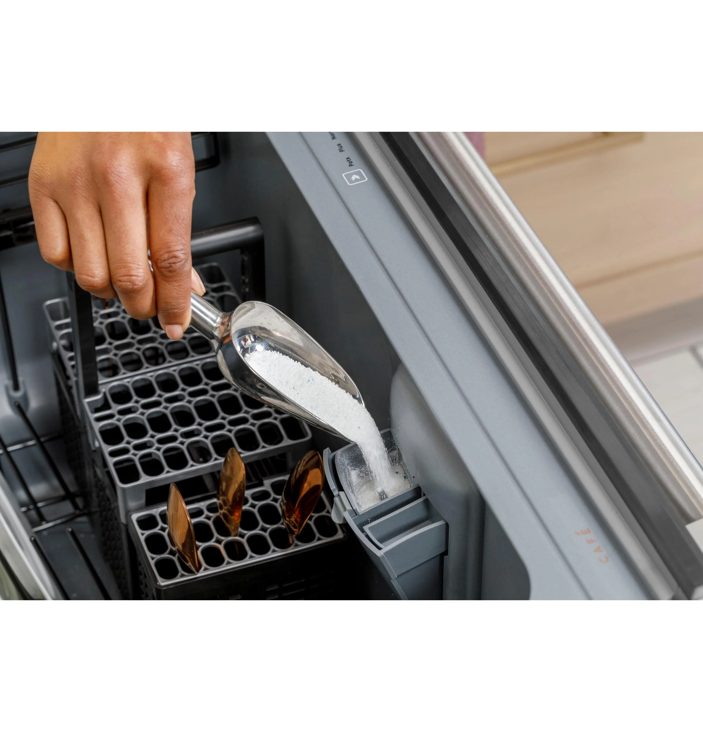 Cafe CDD220P3WD1 CAF(EBACK)™ ENERGY STAR Smart Single Drawer Dishwasher - Image 35