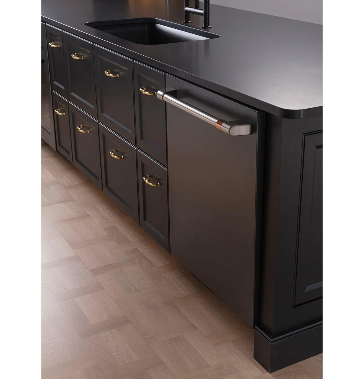 Cafe Caf(eback)™ ENERGY STAR® Stainless Steel Interior Dishwasher with Sanitize and Ultra Wash - Image 33