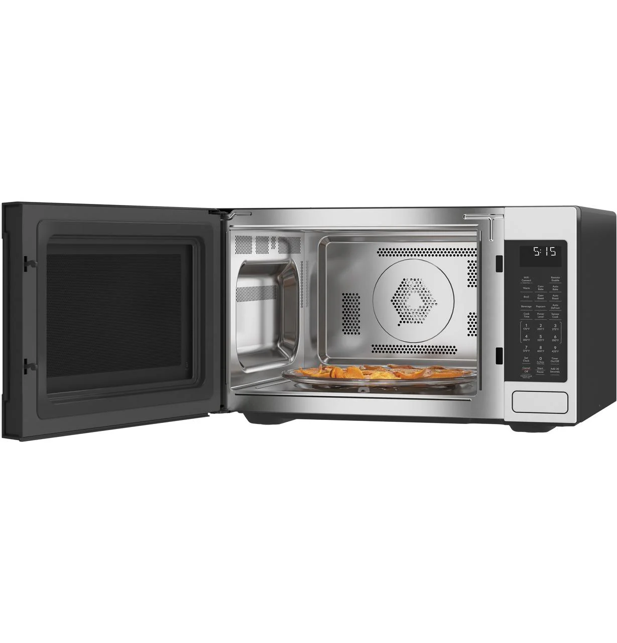 Cafe CEB515P4NWM Caf(eback)™ 1.5 Cu. Ft. Smart Countertop Convection/Microwave Oven - Image 5
