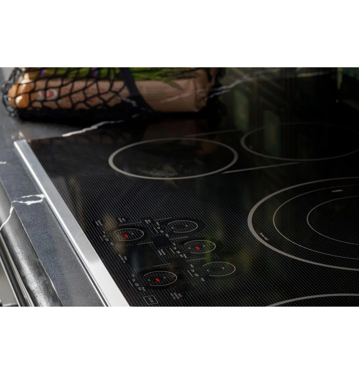 Cafe CEP90362TSS CAF(EBACK)™ 36" Touch-Control Electric Cooktop - Image 15