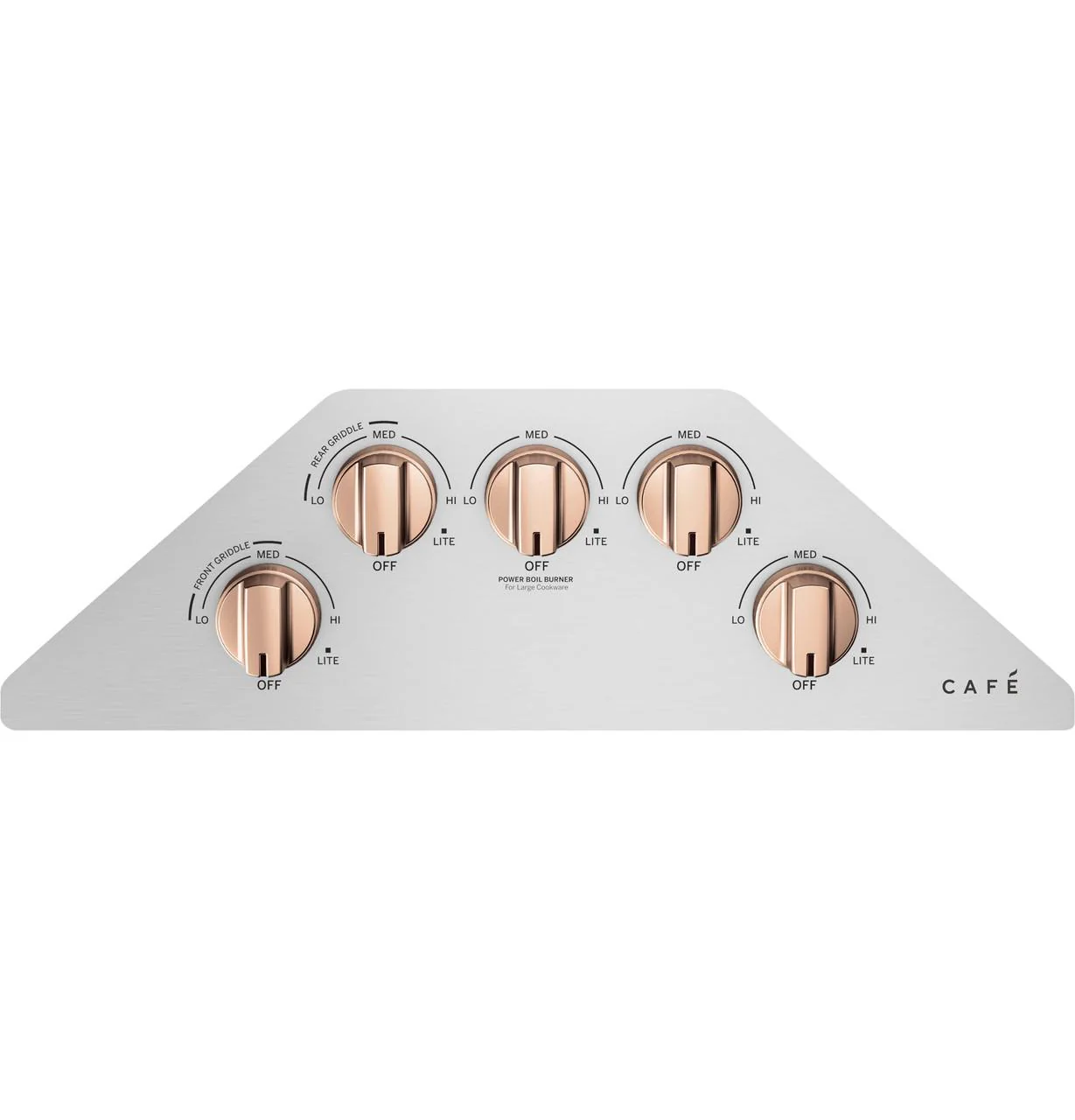 Cafe CGP70302NS1 CAF(EBACK)™ 30" Gas Cooktop - Image 10