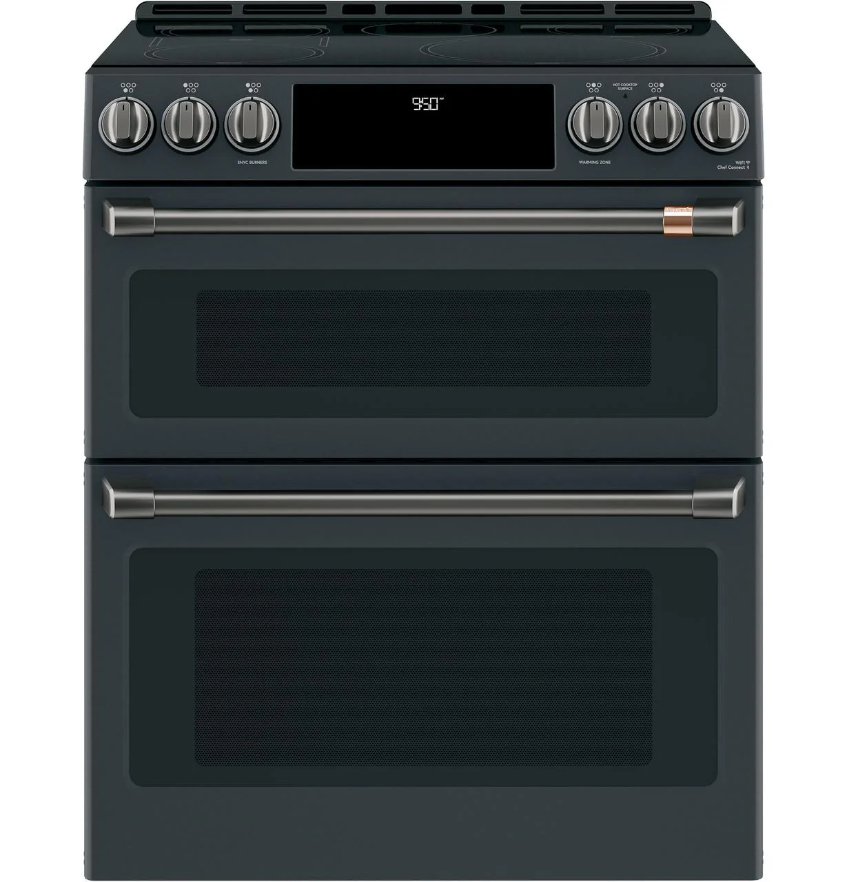 Cafe CHS950P3MD1 CAF(EBACK)™ 30" Smart Slide-In, Front-Control, Induction and Convection Double-Oven Range - Image 24