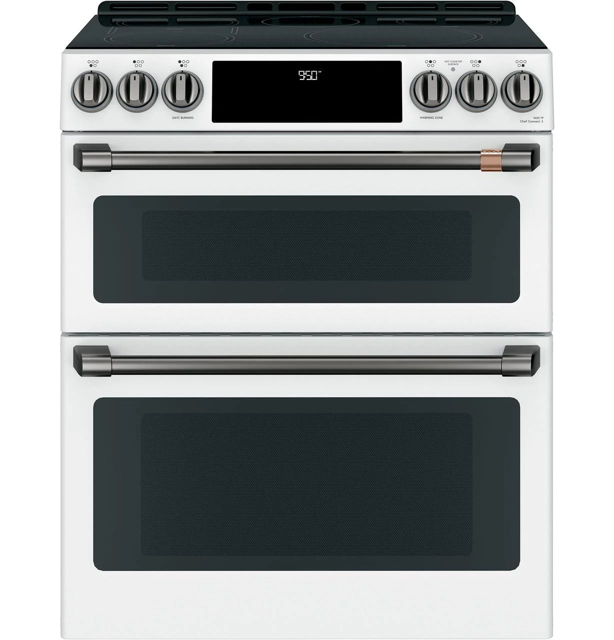 Cafe CHS950P4MW2 CAF(EBACK)™ 30" Smart Slide-In, Front-Control, Induction and Convection Double-Oven Range - Image 24