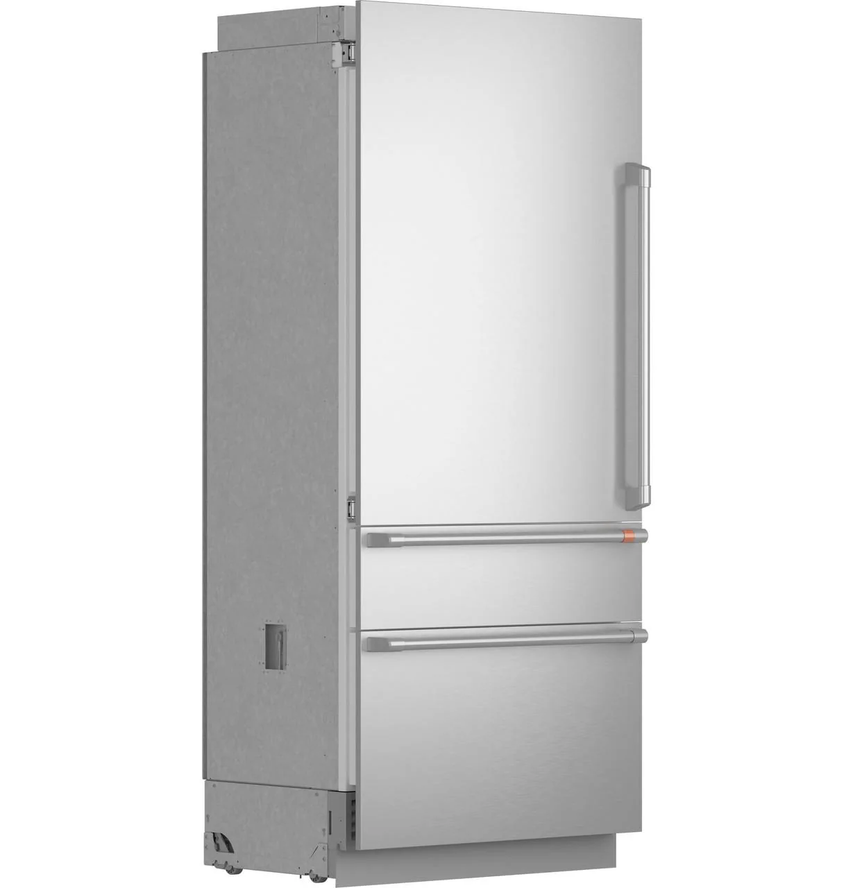 Cafe CIC36LP2VS1 CAF(EBACK)™ 36" Integrated Bottom-Freezer Refrigerator - Image 7