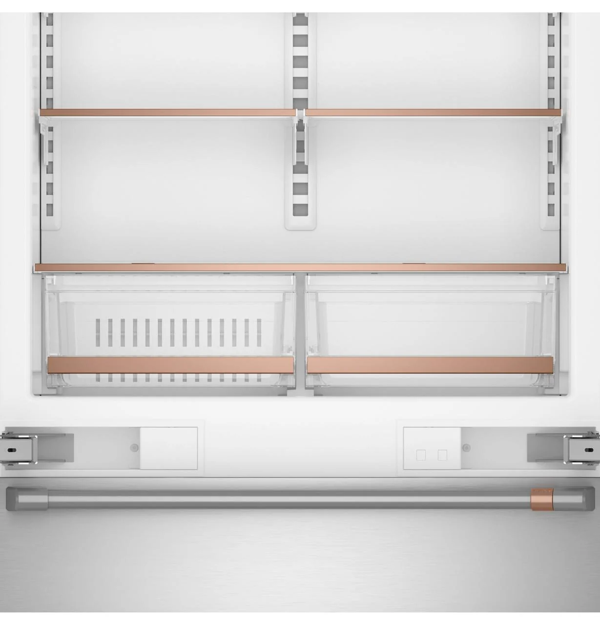 Cafe CIC36RP2VS1 CAF(EBACK)™ 36" Integrated Bottom-Freezer Refrigerator - Image 11