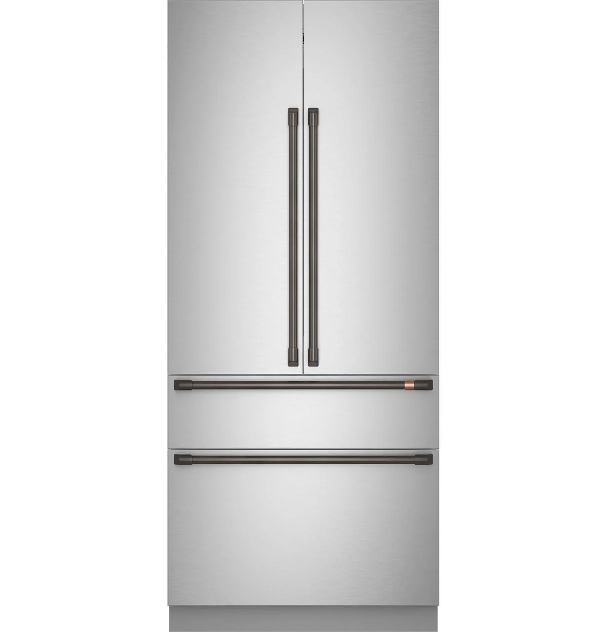 Cafe CIP36NP2VS1 CAF(EBACK)™ 36" Integrated French-Door Refrigerator - Image 13
