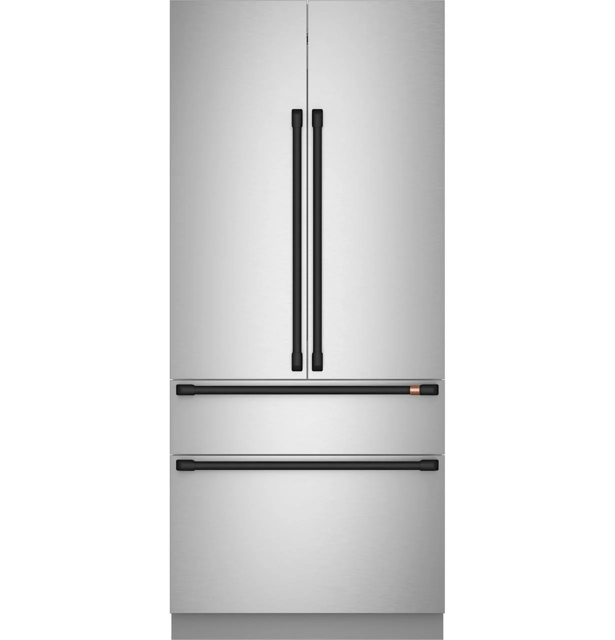 Cafe CIP36NP2VS1 CAF(EBACK)™ 36" Integrated French-Door Refrigerator - Image 17