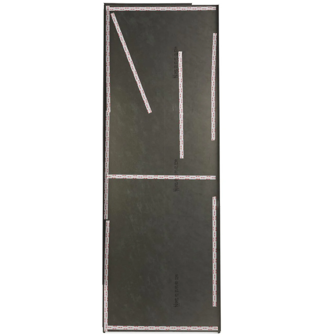 Cafe CKLBLSCNW2 CAF(EBACK)™ Refrigeration Matte White Side Panel, Counter-Depth, Left - Image 2