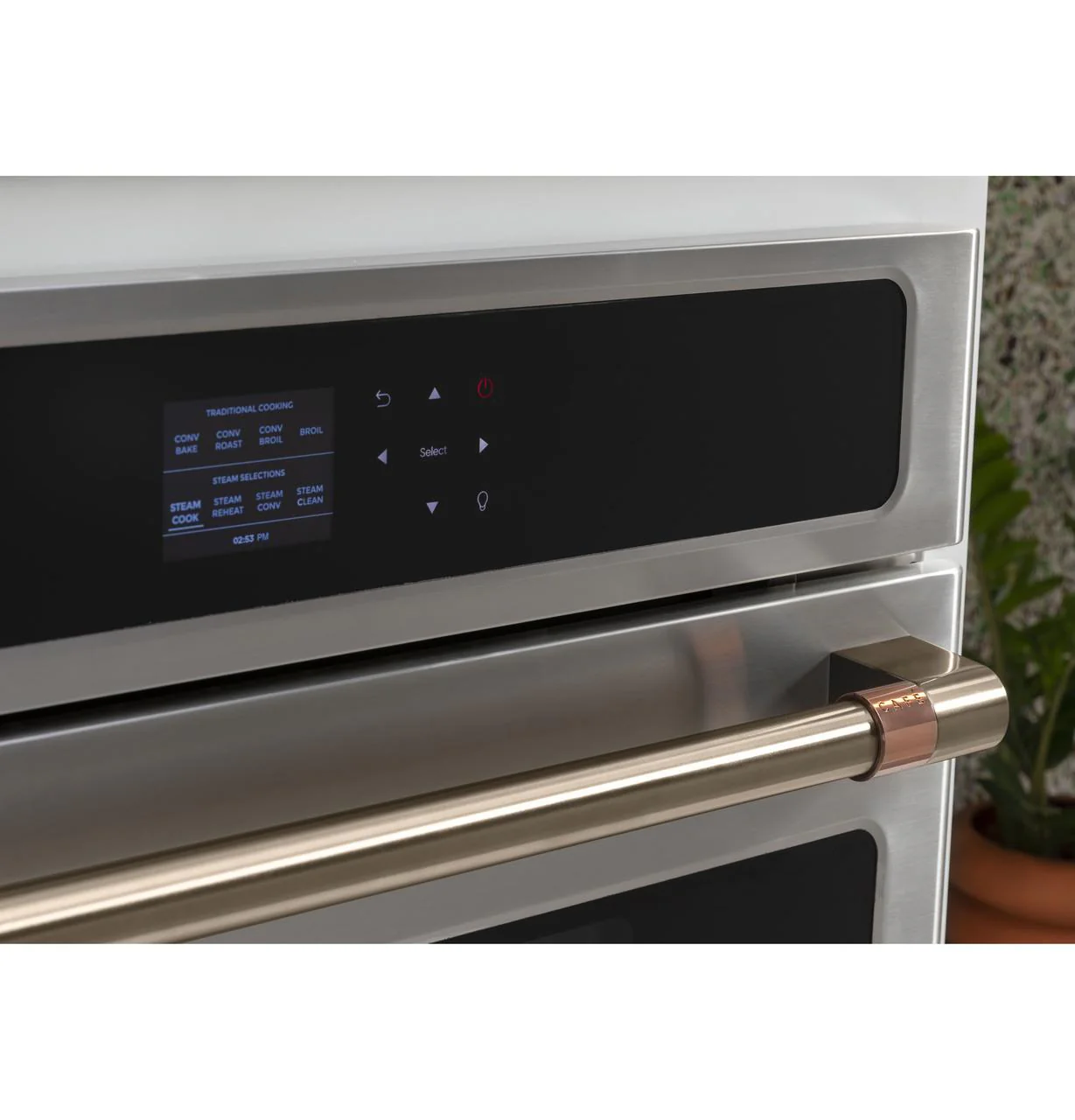 Cafe CMB903P2NS1 Caf(eback)™ 30" Pro Convection Steam Oven - Image 27