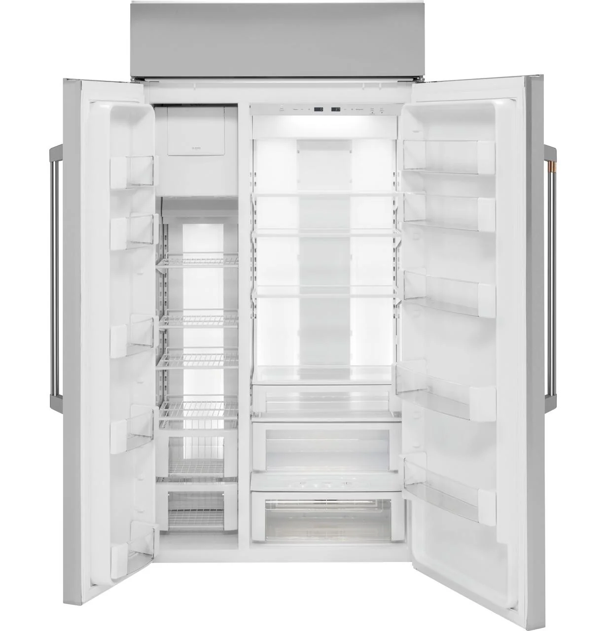 Caf(eback)™ 42" Smart Built-In Side-by-Side Refrigerator - Image 3