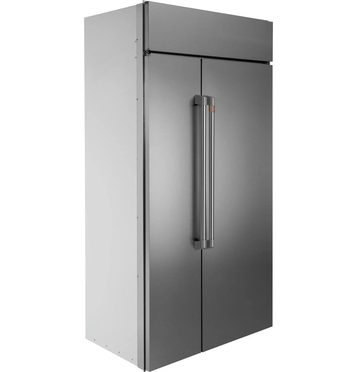 Caf(eback)™ 42" Smart Built-In Side-by-Side Refrigerator - Image 4