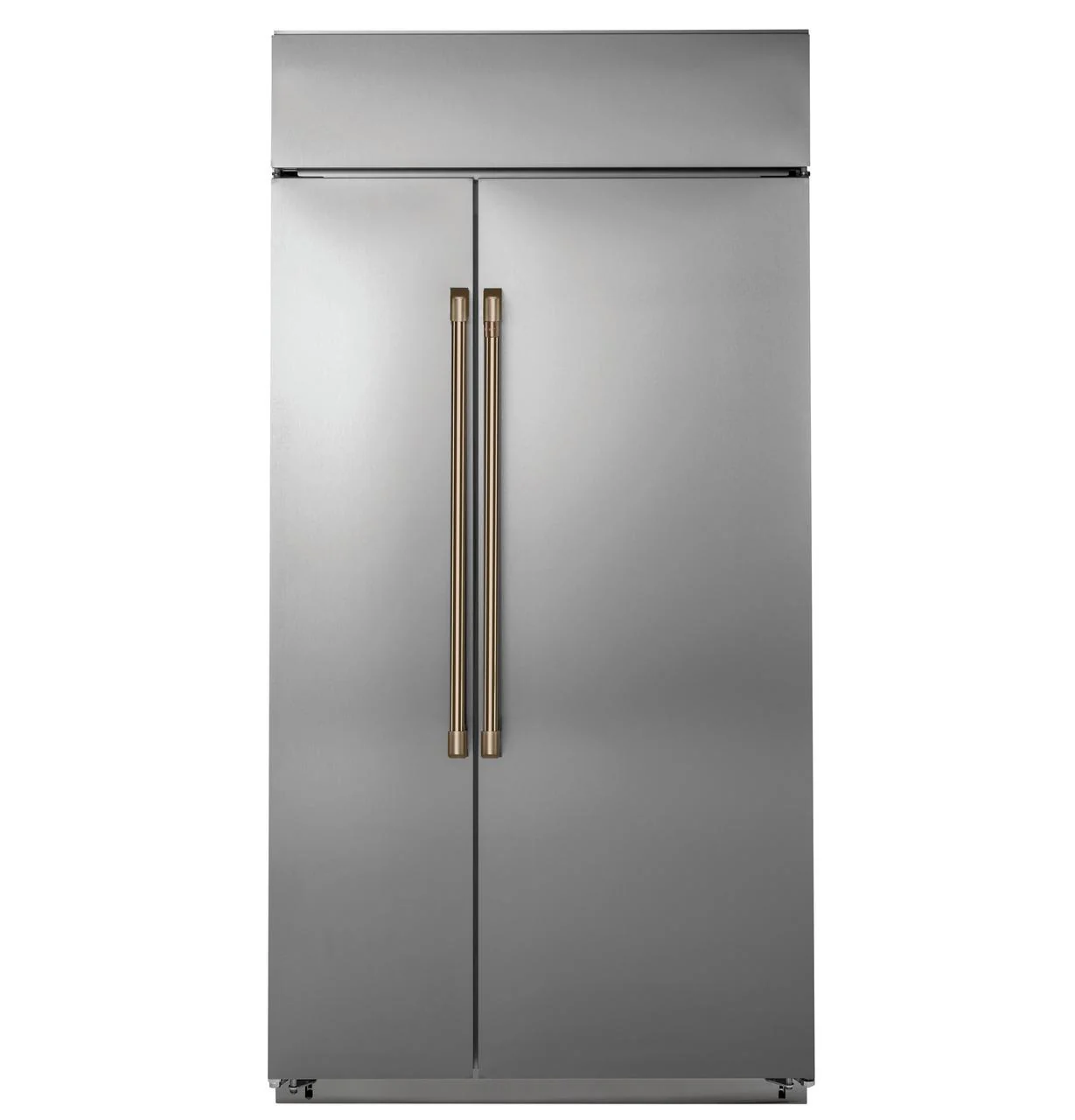 Cafe CSB48WP2NS1 CAF(EBACK)™ 48" Smart Built-In Side-by-Side Refrigerator - Image 17