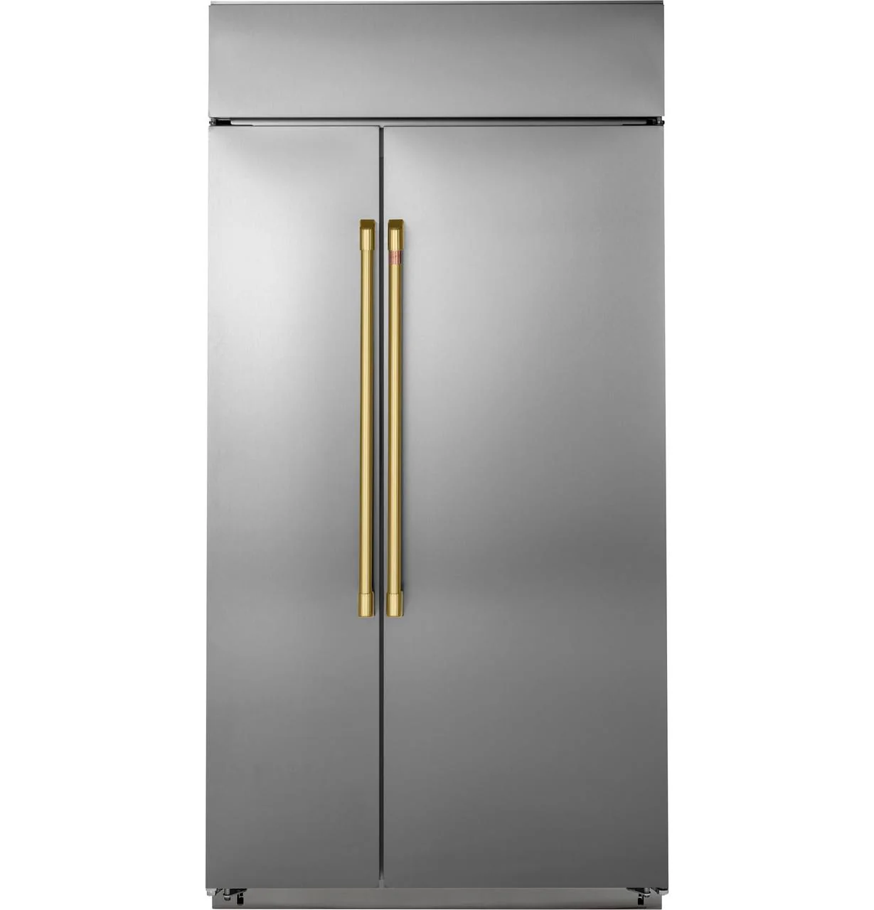 Cafe CSB48WP2NS1 CAF(EBACK)™ 48" Smart Built-In Side-by-Side Refrigerator - Image 18