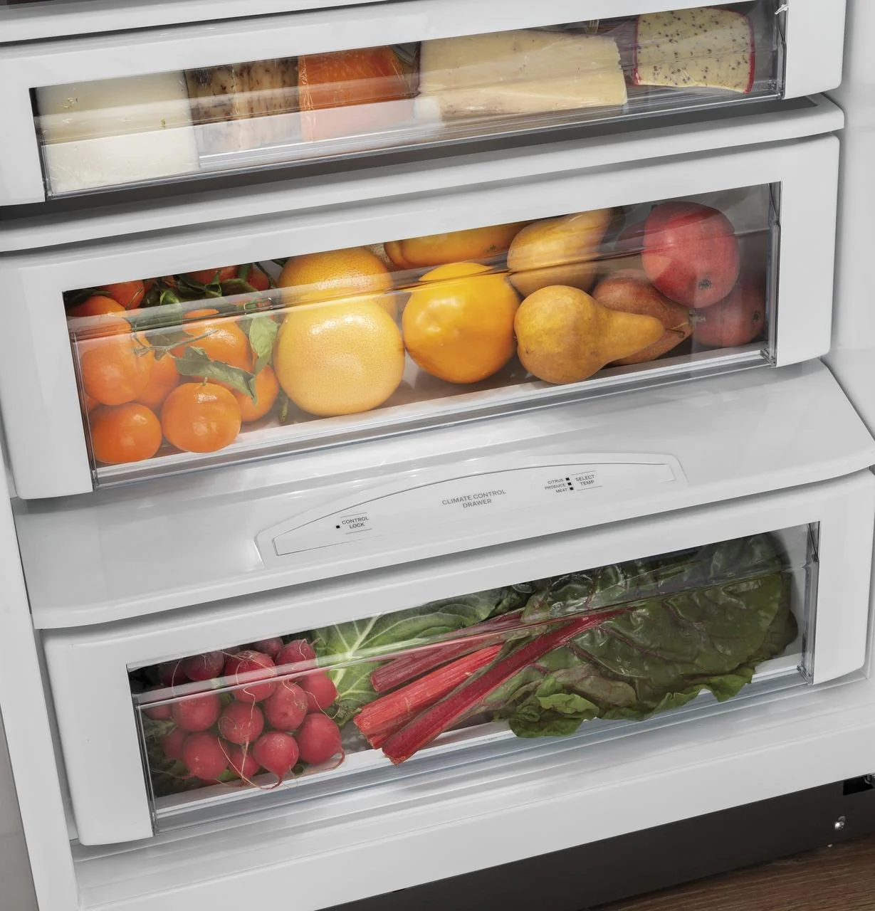 Cafe CSB48WP2NS1 CAF(EBACK)™ 48" Smart Built-In Side-by-Side Refrigerator - Image 9