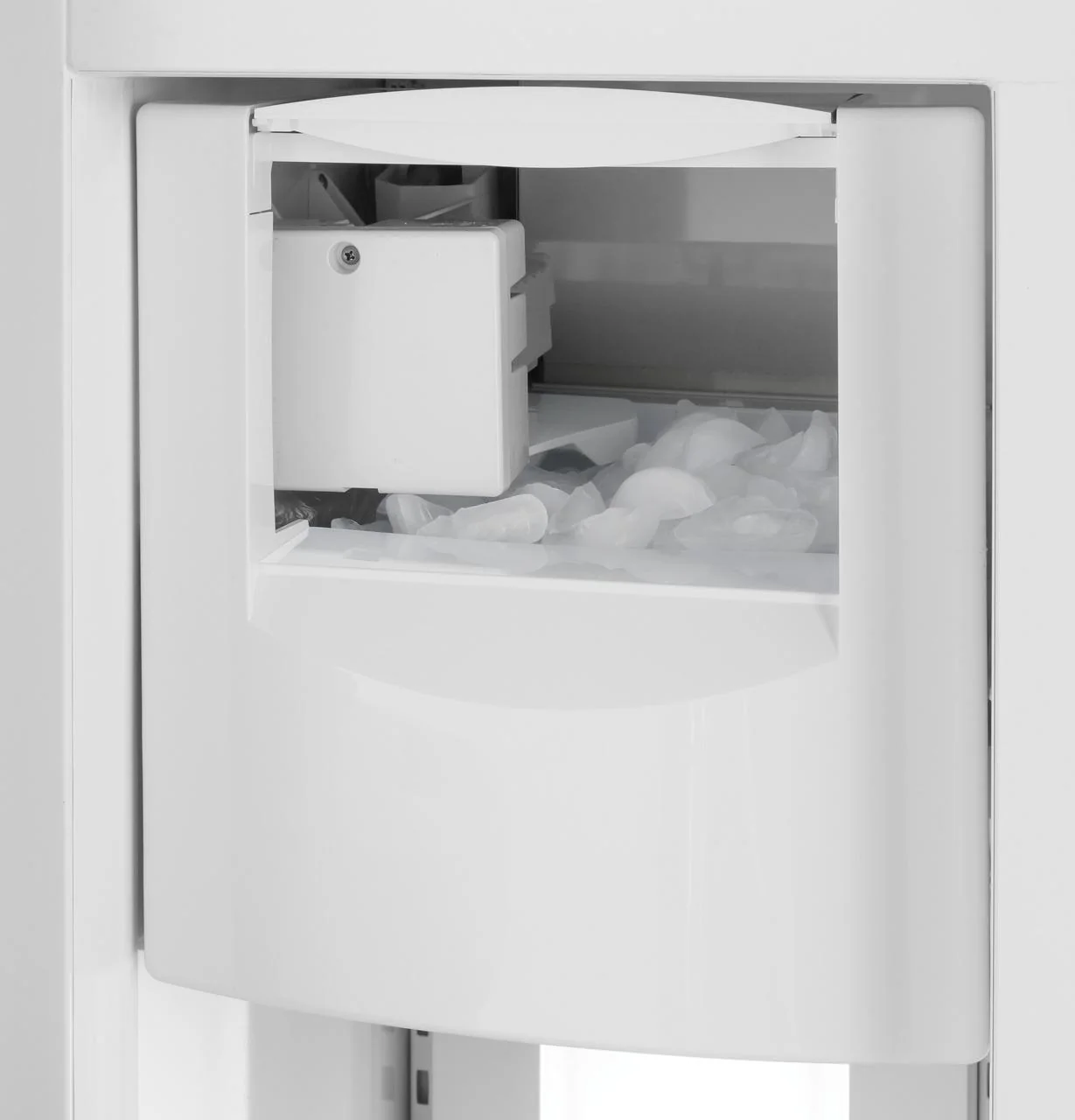 Caf(eback)™ 48" Smart Built-In Side-by-Side Refrigerator with Dispenser - Image 11