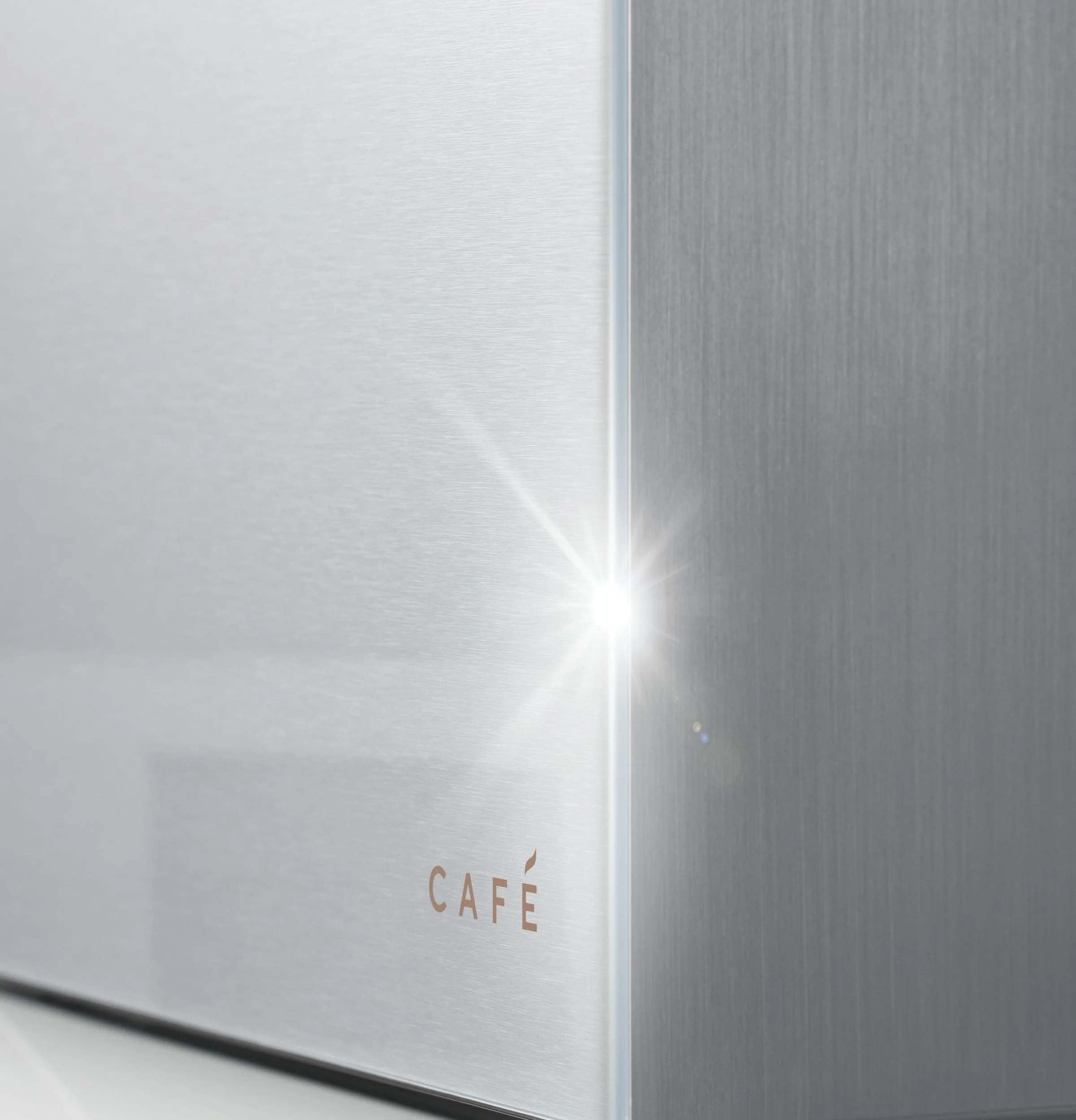 Cafe CSB913M2VS5 CAF(EBACK)™ 30" Custom Speed Cook Oven with 120V Advantium® Technology in Platinum Glass - Image 2