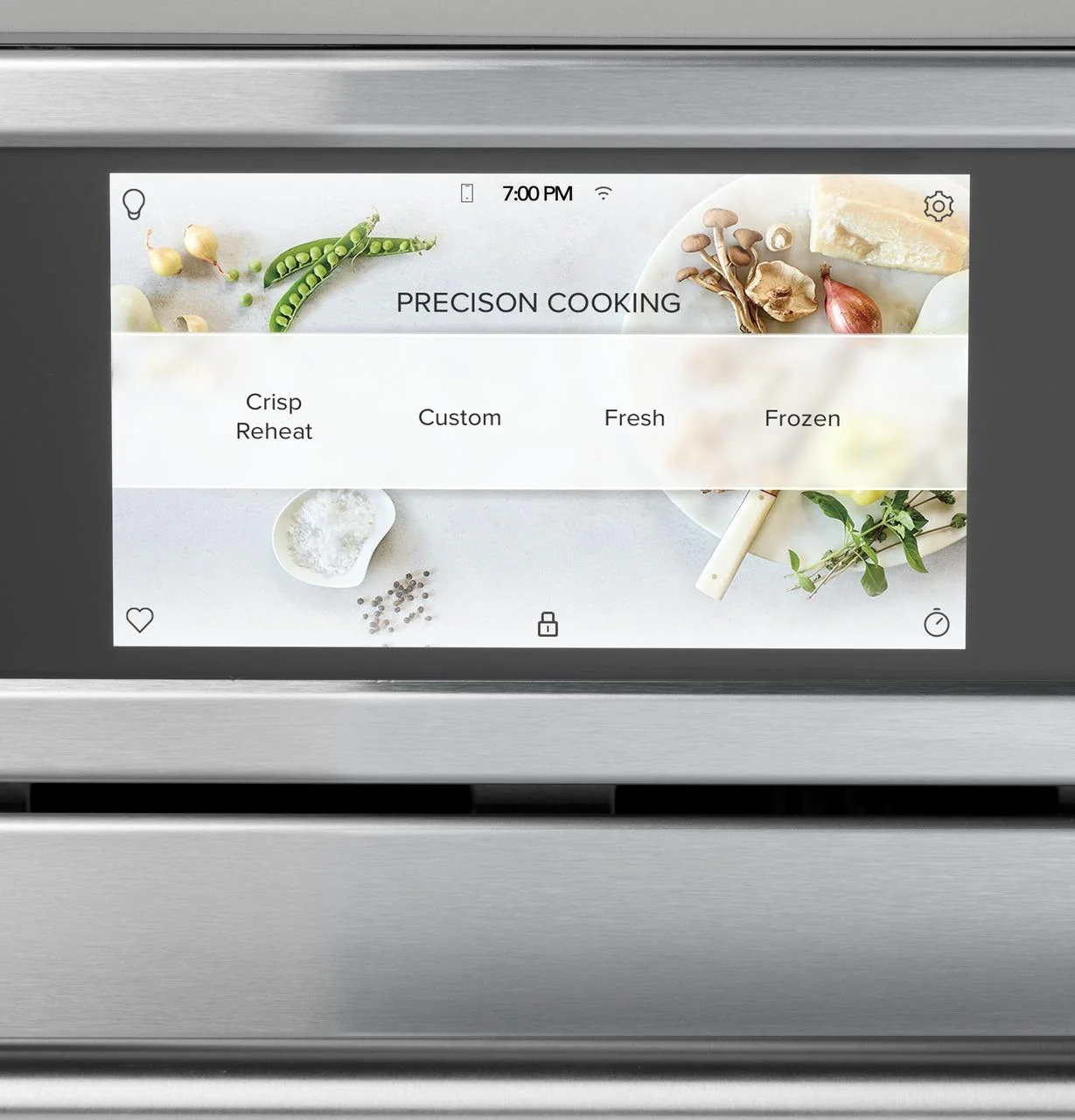 Cafe CSB913P2NS1 Caf(eback)™ 30" Smart Five in One Oven with 120V Advantium® Technology - Image 16