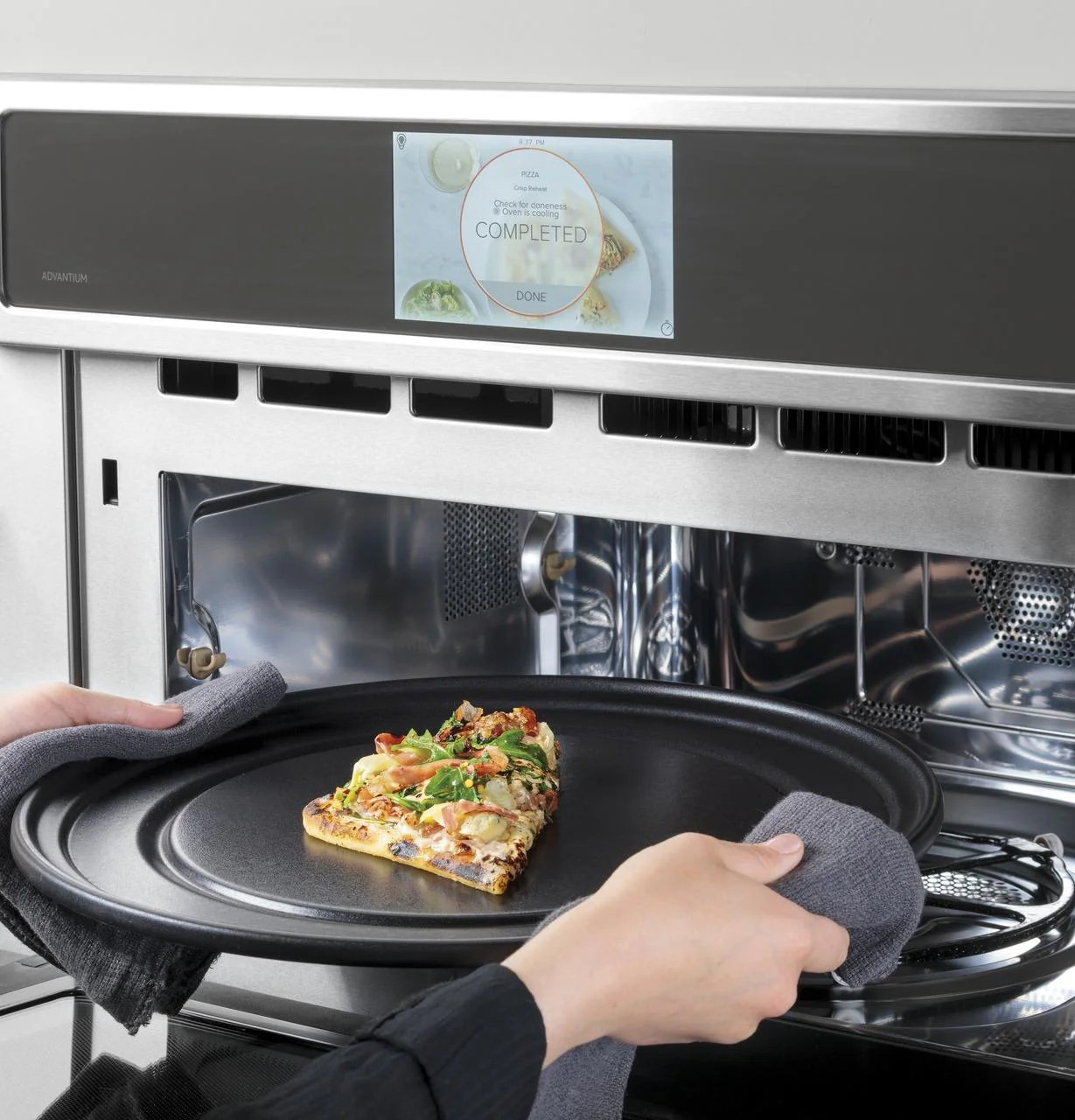 Cafe CSB913P3ND1 Caf(eback)™ 30" Smart Five in One Oven with 120V Advantium® Technology - Image 16