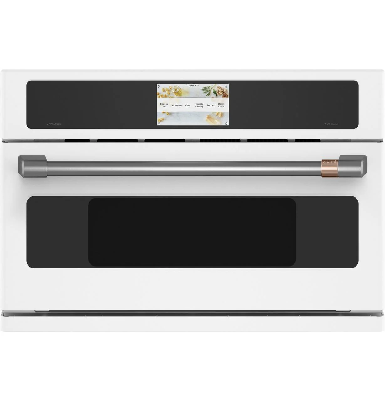 Cafe CSB913P4NW2 Caf(eback)™ 30" Smart Five in One Oven with 120V Advantium® Technology - Image 20