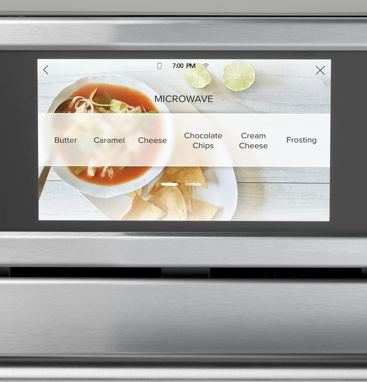 Cafe CSB923P2NS1 Caf(eback)™ 30" Smart Five in One Wall Oven with 240V Advantium® Technology - Image 12