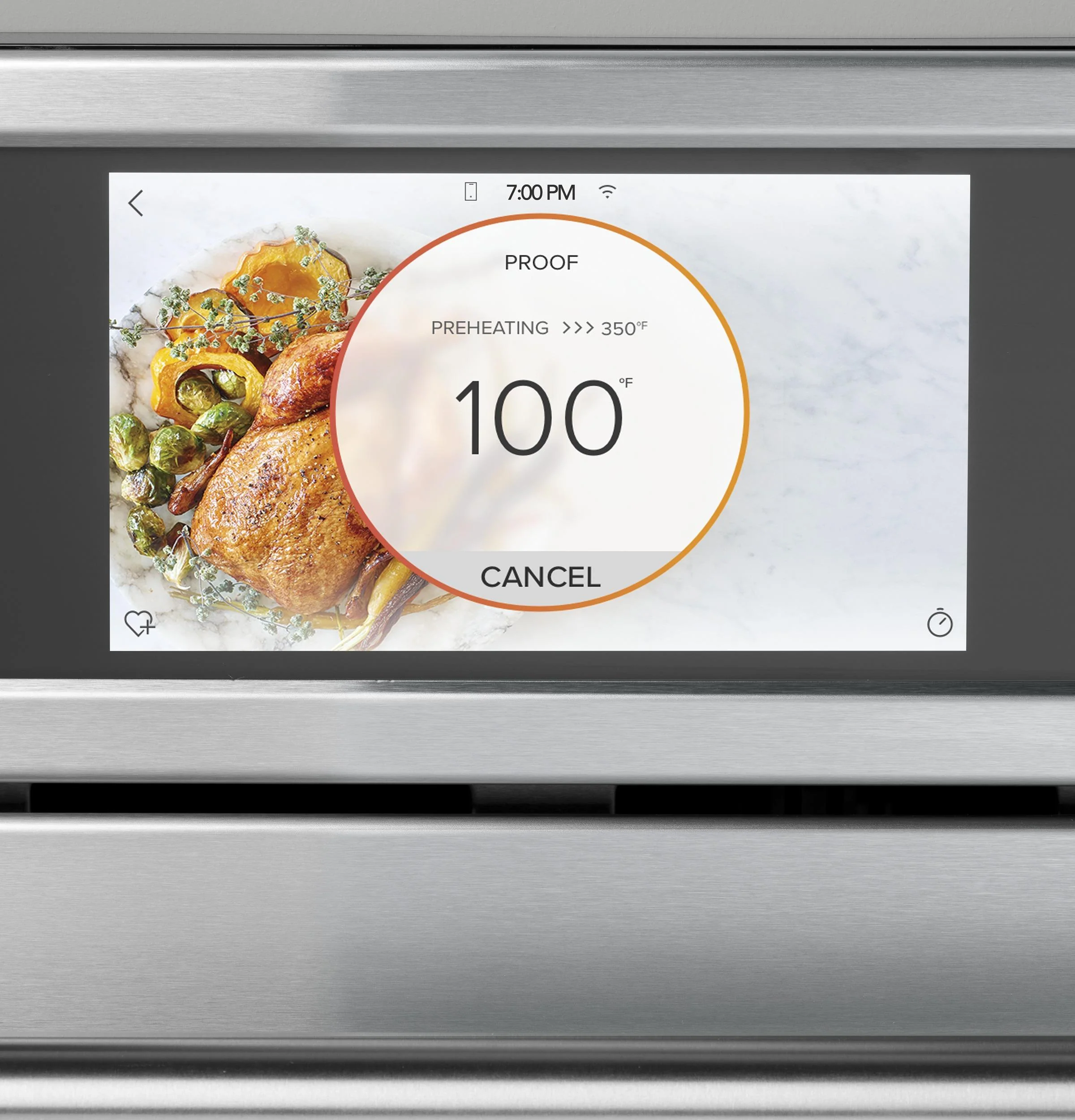 Cafe CSB923P2VS1 CAF(EBACK)™ 30" Custom Speed Cook Oven with 240V Advantium® Technology - Image 10