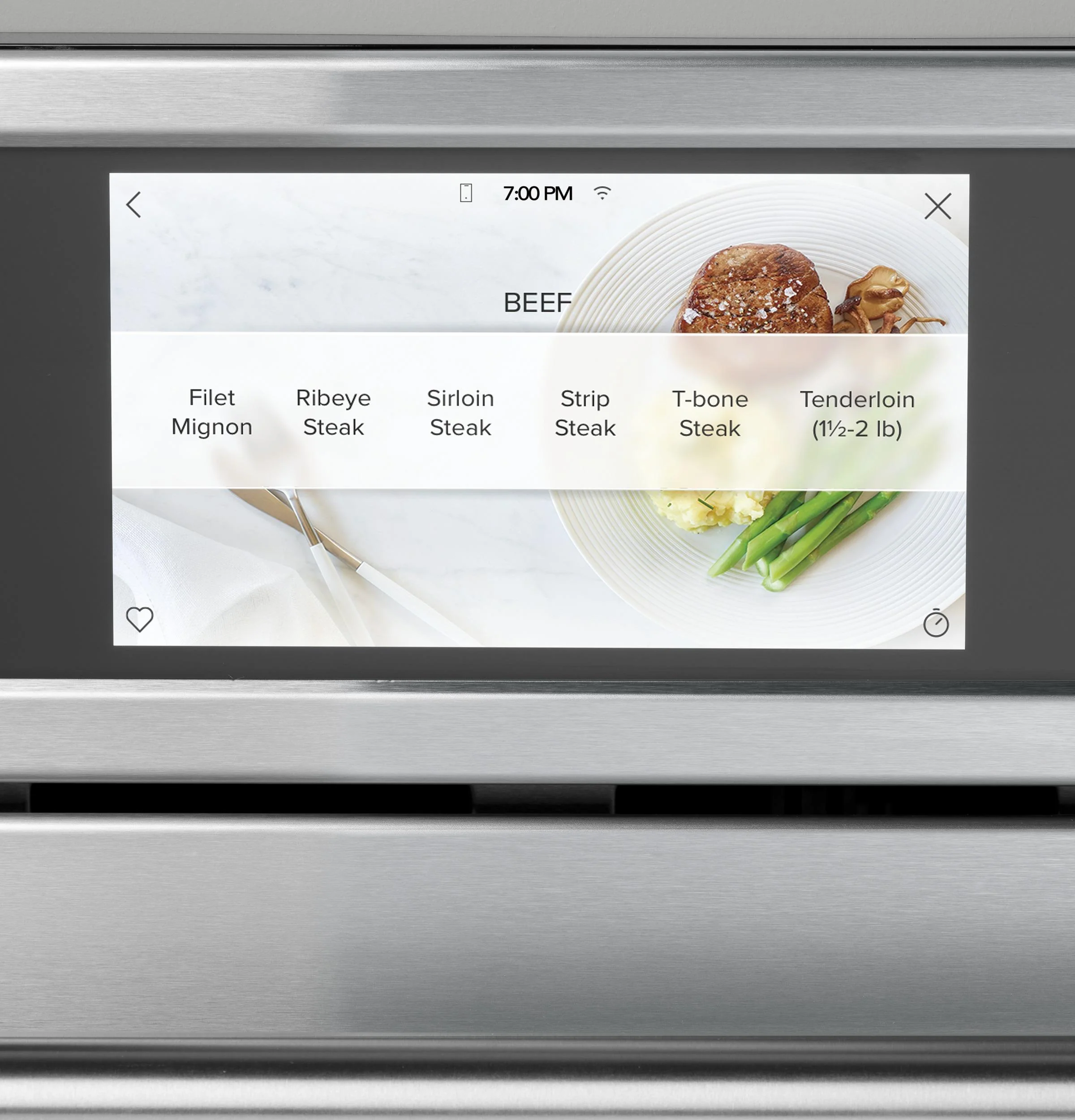 Cafe CSB923P2VS1 CAF(EBACK)™ 30" Custom Speed Cook Oven with 240V Advantium® Technology - Image 14