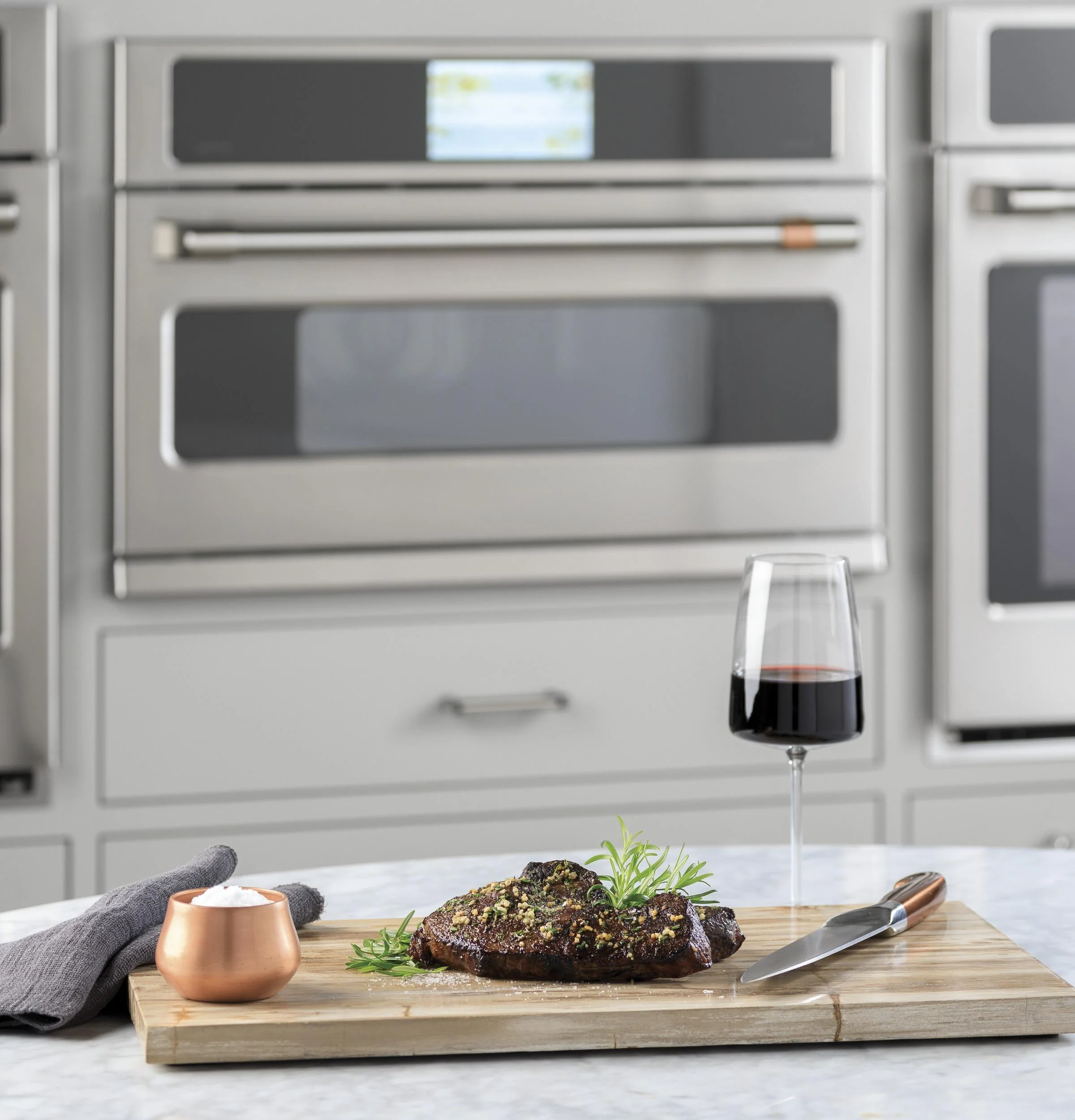 Cafe CSB923P2VS1 CAF(EBACK)™ 30" Custom Speed Cook Oven with 240V Advantium® Technology - Image 16