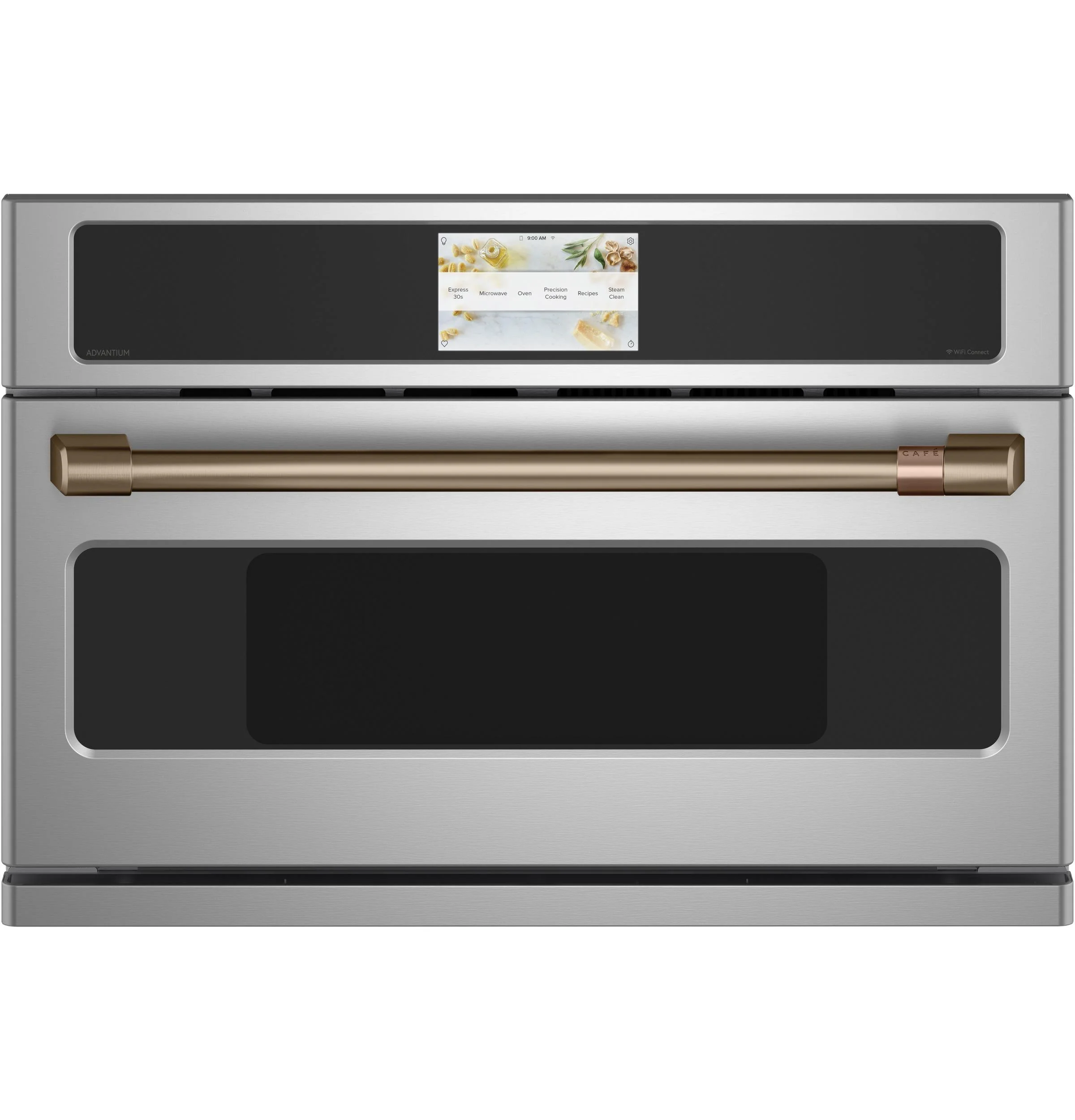 Cafe CSB923P2VS1 CAF(EBACK)™ 30" Custom Speed Cook Oven with 240V Advantium® Technology - Image 22