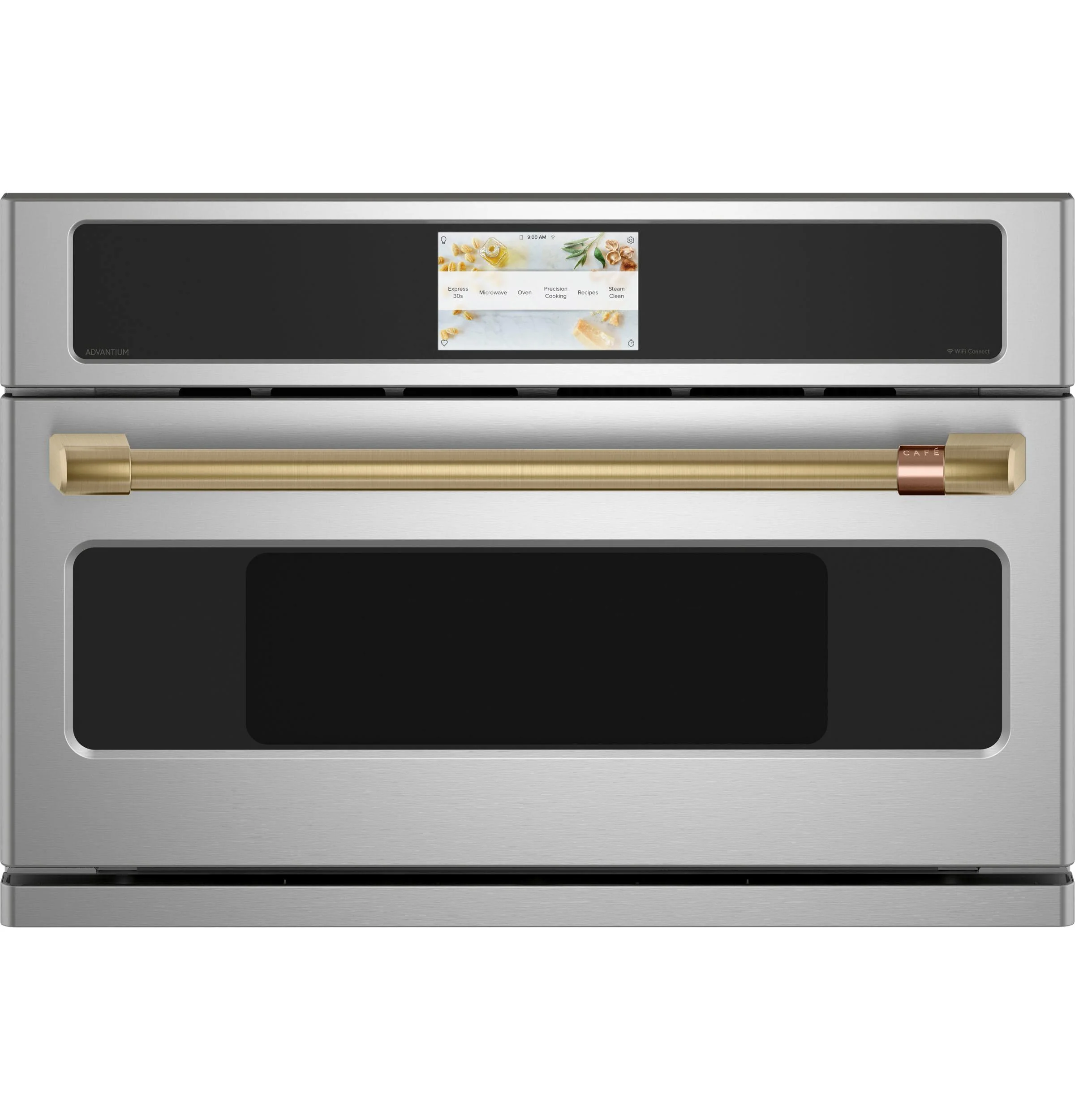 Cafe CSB923P2VS1 CAF(EBACK)™ 30" Custom Speed Cook Oven with 240V Advantium® Technology - Image 25