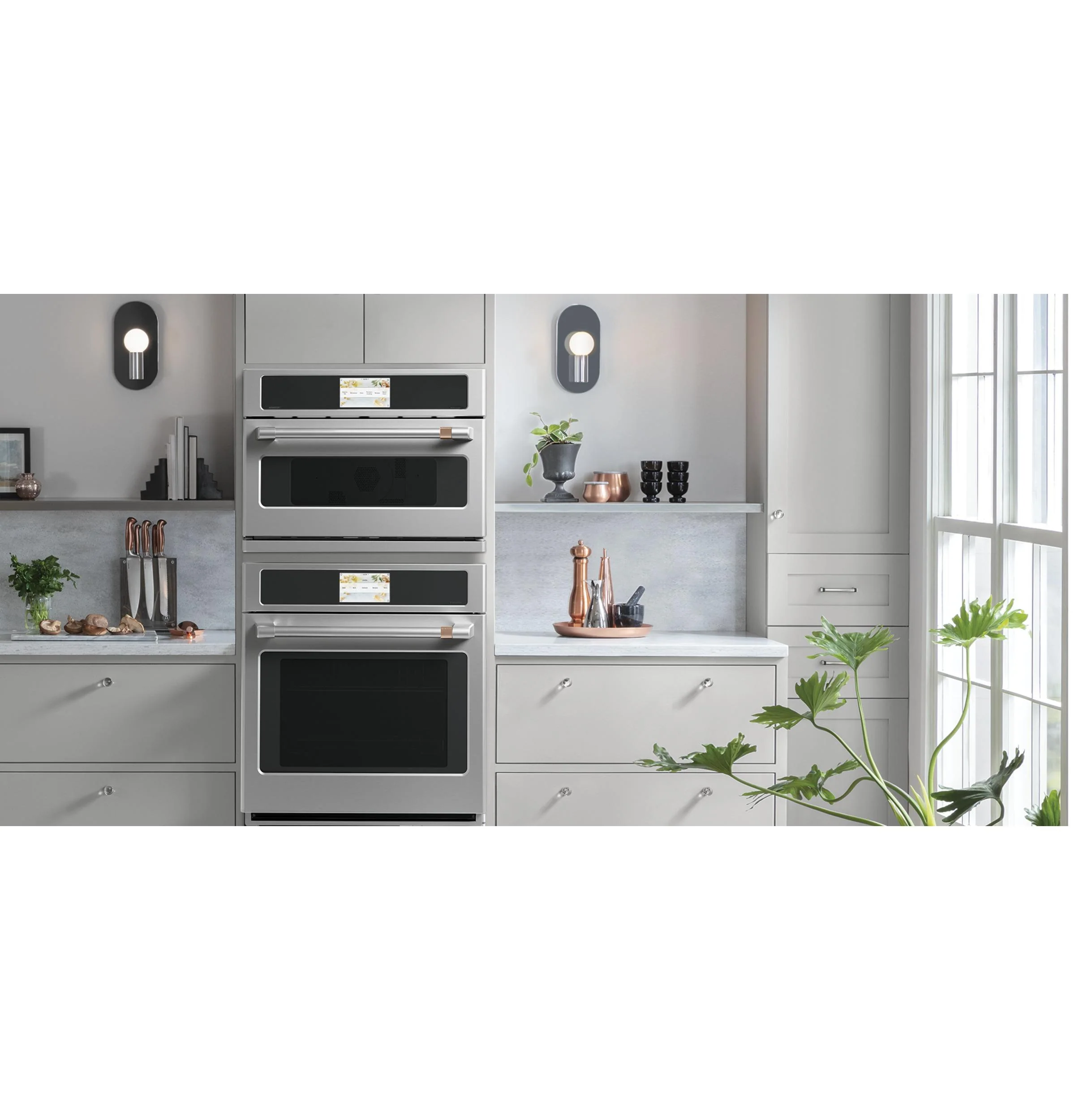 Cafe CSB923P2VS1 CAF(EBACK)™ 30" Custom Speed Cook Oven with 240V Advantium® Technology - Image 6