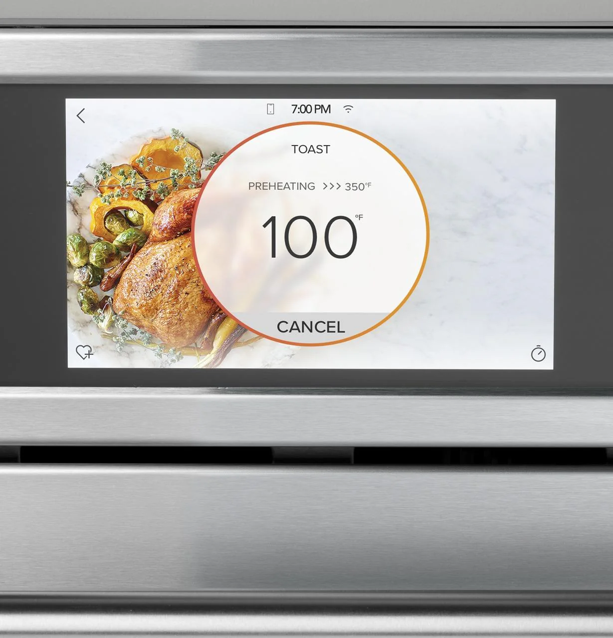 Cafe CSB923P3ND1 Caf(eback)™ 30" Smart Five in One Wall Oven with 240V Advantium® Technology - Image 7