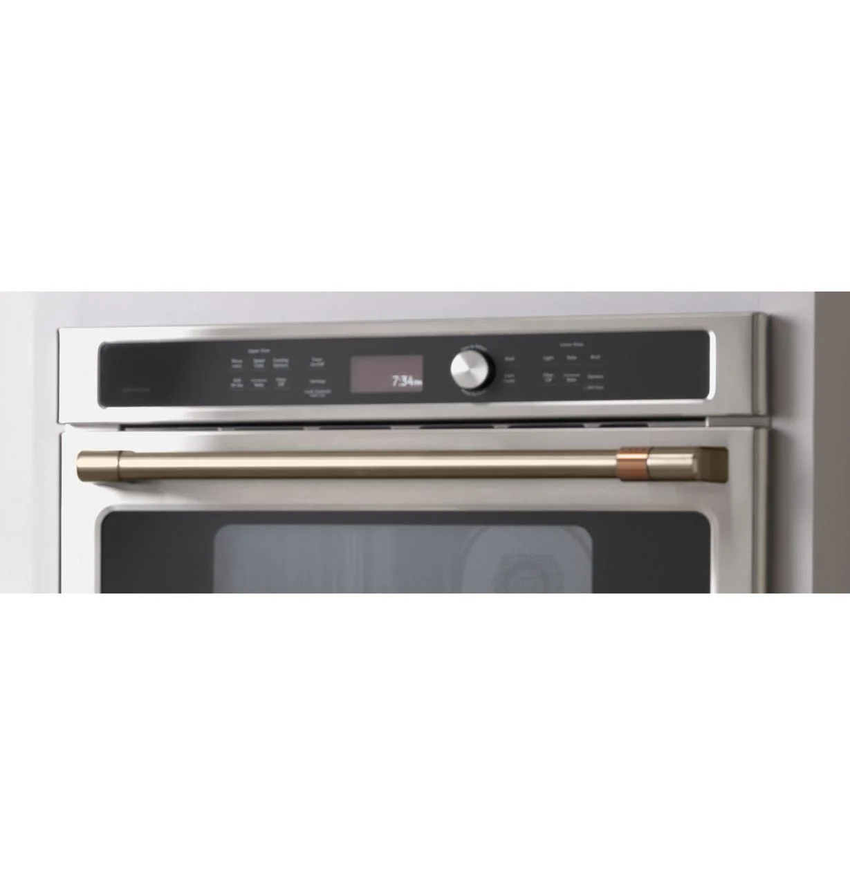 Cafe CTC912P2NS1 CAF(EBACK)™ 30 in. Combination Double Wall Oven with Convection and Advantium® Technology - Image 19