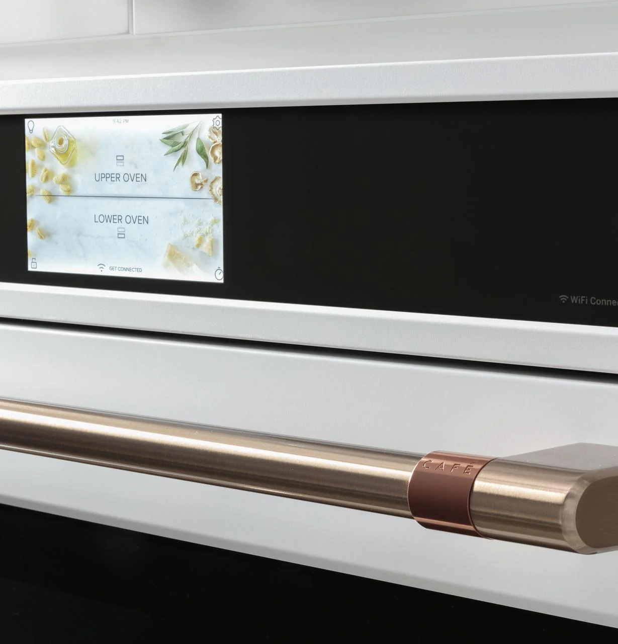 Cafe CTD90DP2NS1 CAF(EBACK)™ Professional Series 30" Smart Built-In Convection Double Wall Oven - Image 6