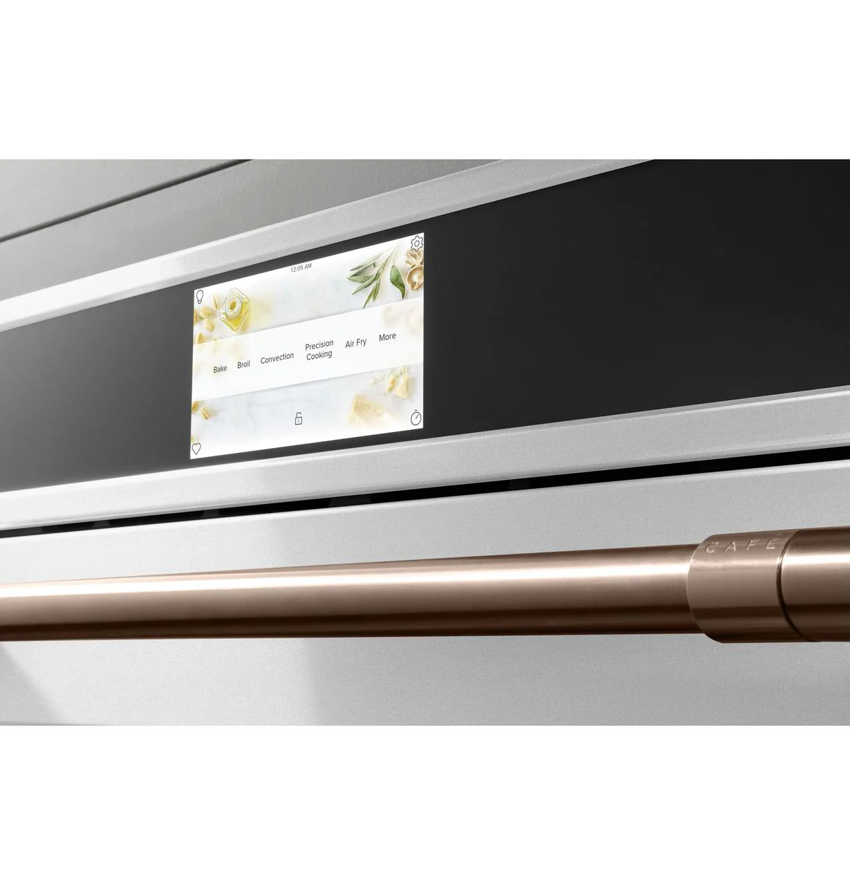 Cafe CTD90DP4NW2 CAF(EBACK)™ Professional Series 30" Smart Built-In Convection Double Wall Oven - Image 30