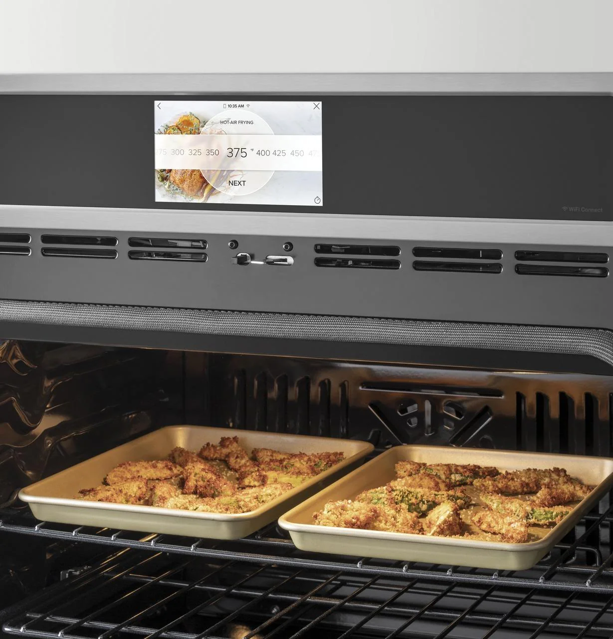 Cafe CTD90FP3ND1 CAF(EBACK)™ Professional Series 30" Smart Built-In Convection French-Door Double Wall Oven - Image 18