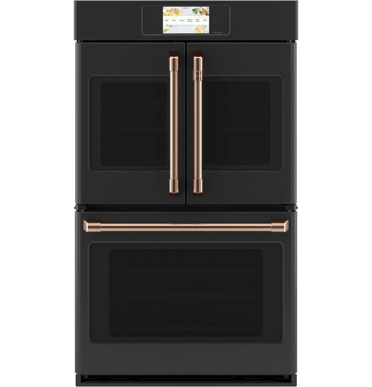 Cafe CTD90FP3ND1 CAF(EBACK)™ Professional Series 30" Smart Built-In Convection French-Door Double Wall Oven - Image 29
