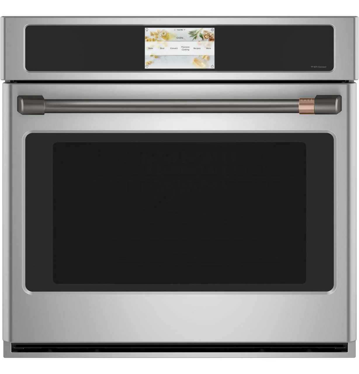 Cafe CTS70DP2NS1 CAF(EBACK)™ 30" Smart Single Wall Oven with Convection - Image 24