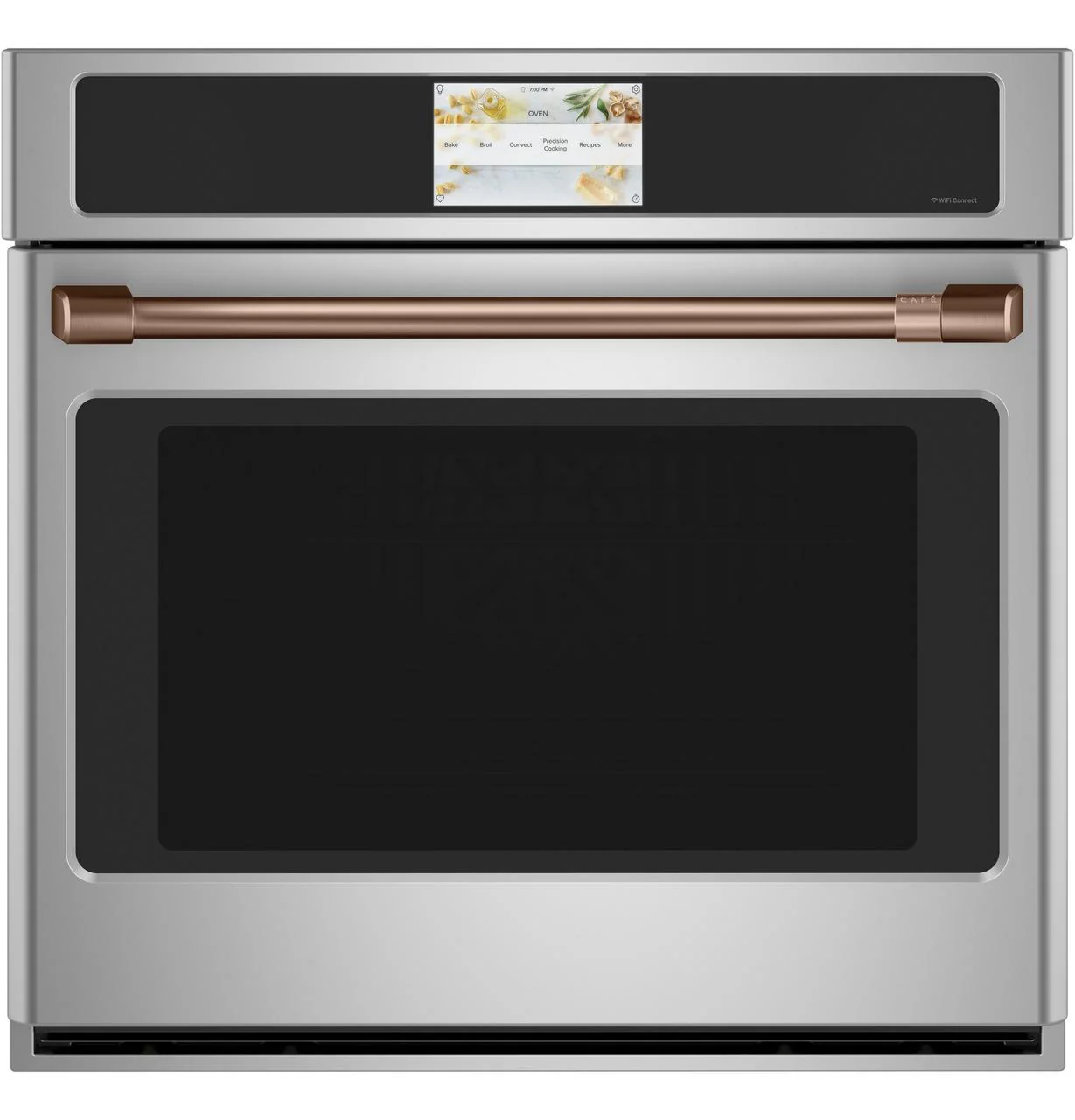 Cafe CTS70DP2NS1 CAF(EBACK)™ 30" Smart Single Wall Oven with Convection - Image 26
