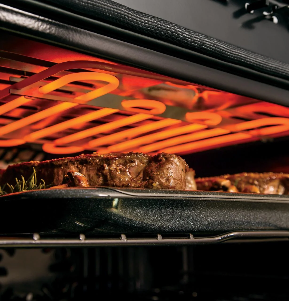 Cafe CTS90FP2NS1 CAF(EBACK)™ Professional Series 30" Smart Built-In Convection French-Door Single Wall Oven - Image 16